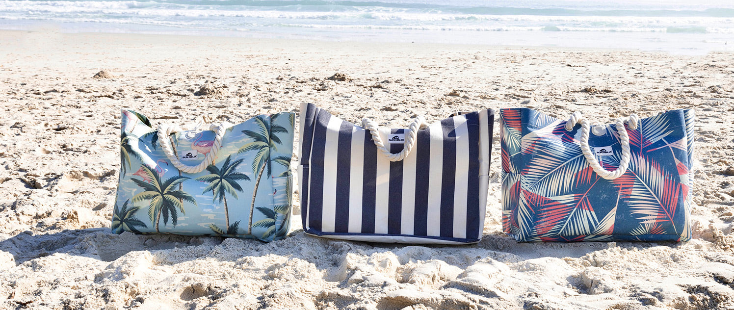 How to Pack Beach Gear Without the Chaos