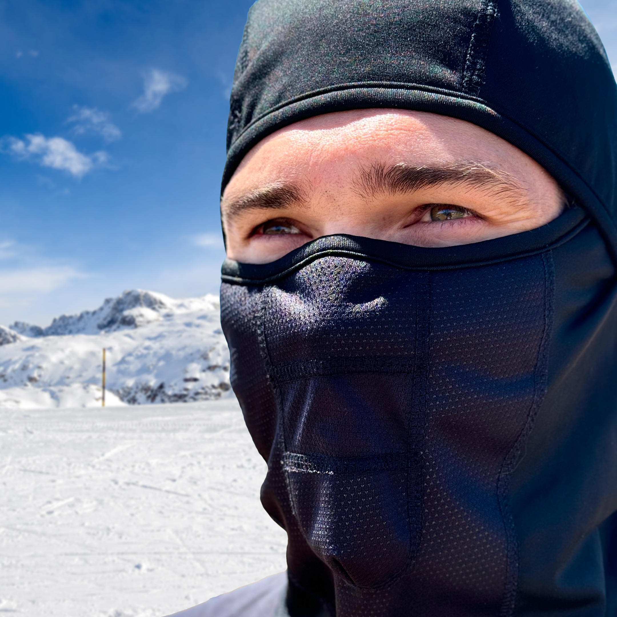 Balaclava Ski Mask from Sun Ninja