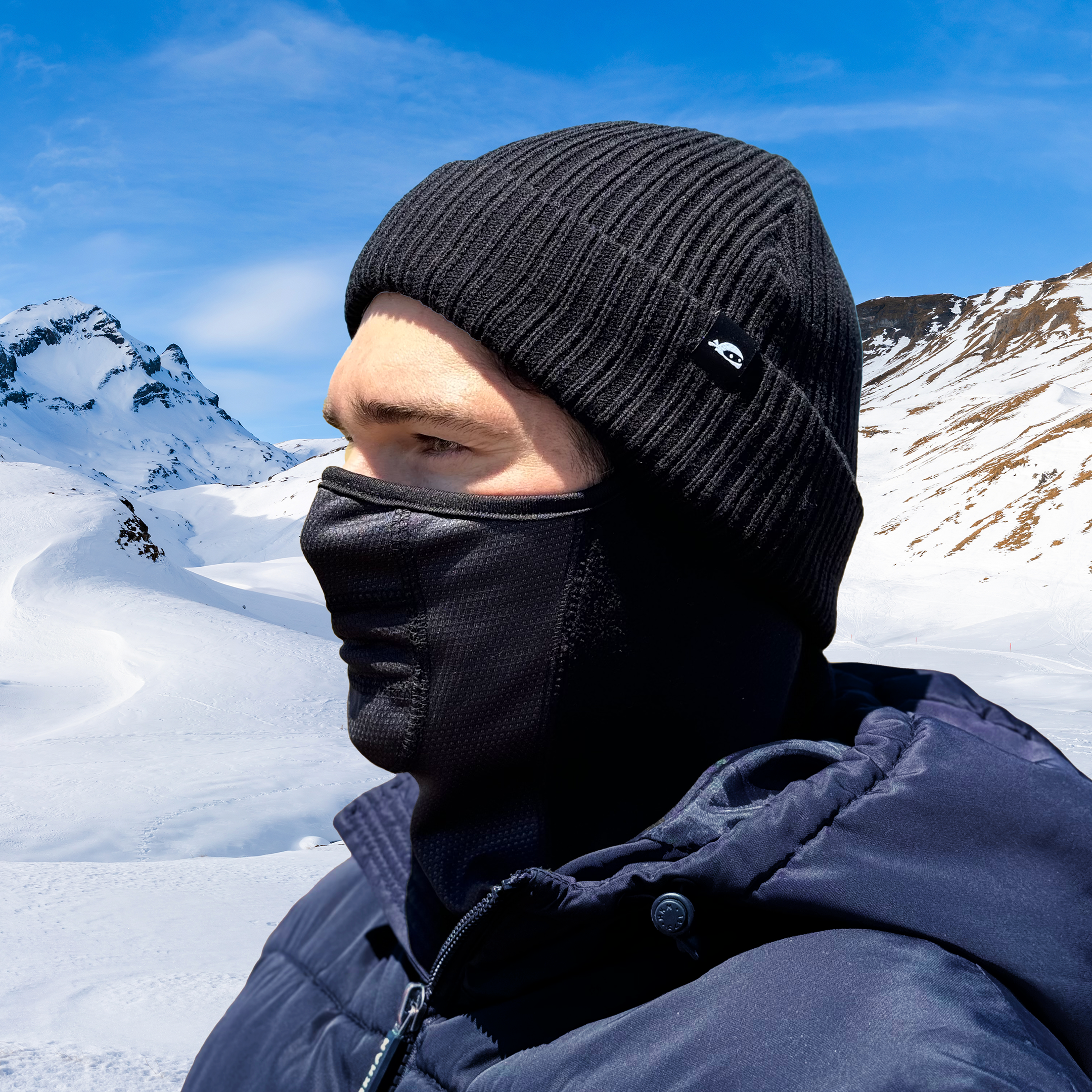 Balaclava Ski Mask from Sun Ninja