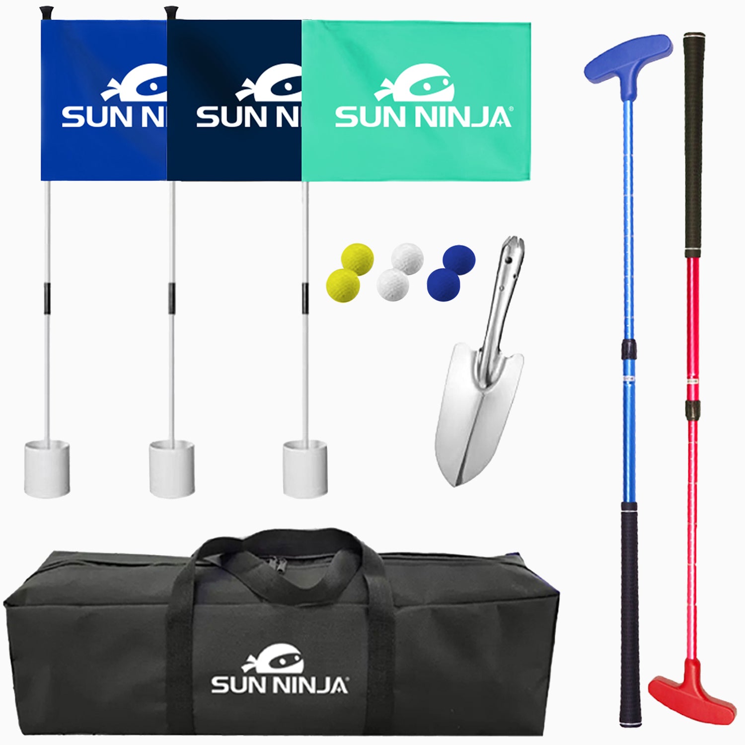 Beach Golf Set from Sun Ninja