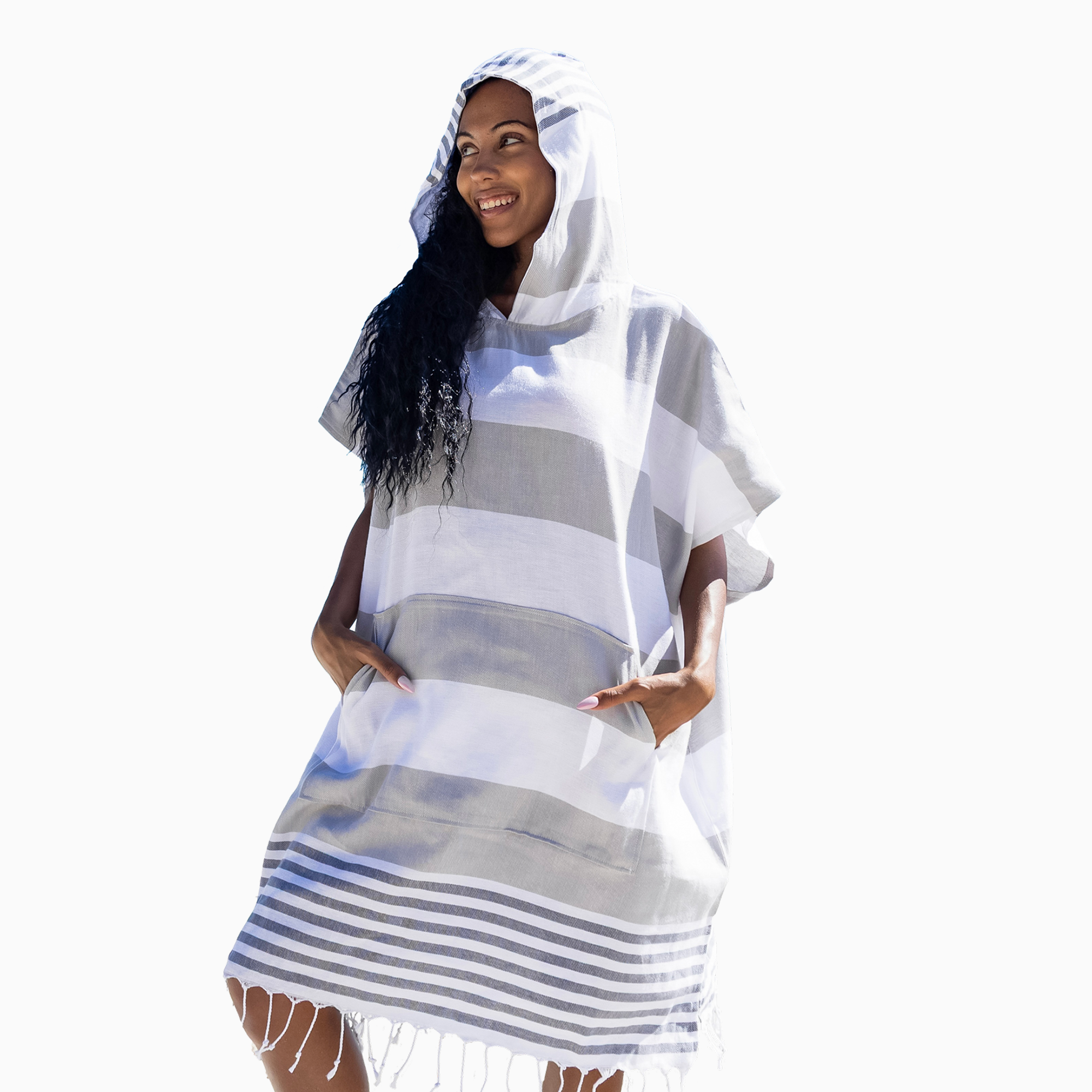 Towel Poncho from Sun Ninja