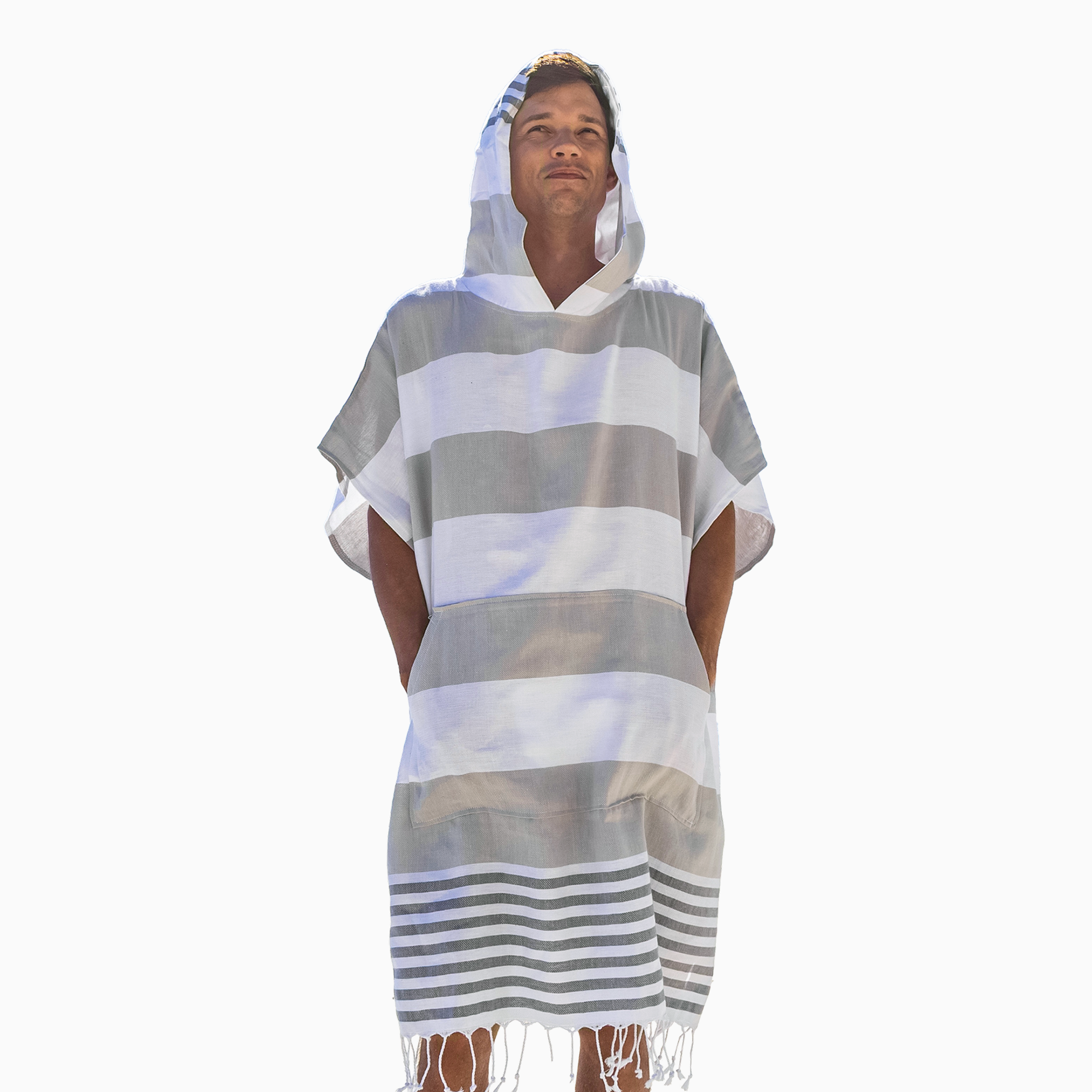 Towel Poncho from Sun Ninja