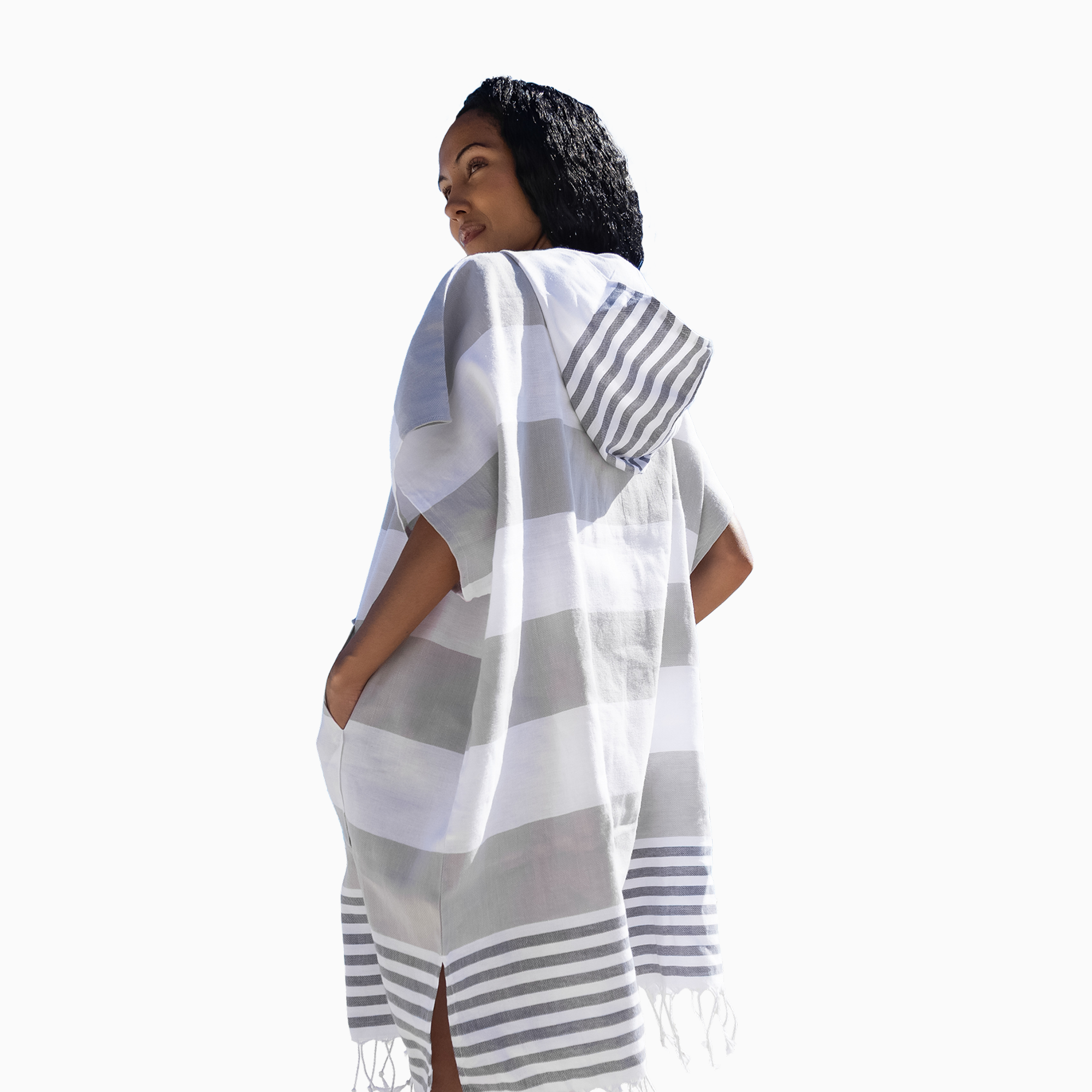 Towel Poncho from Sun Ninja