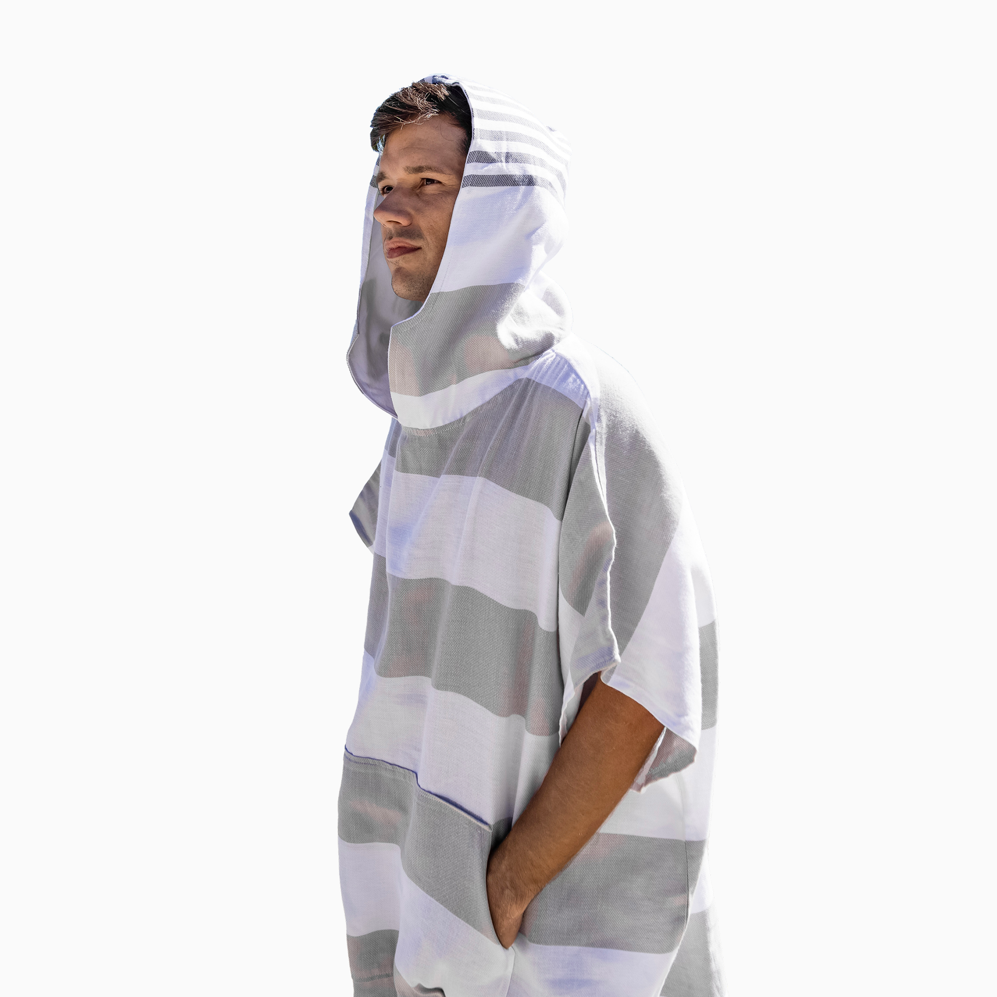 Towel Poncho from Sun Ninja