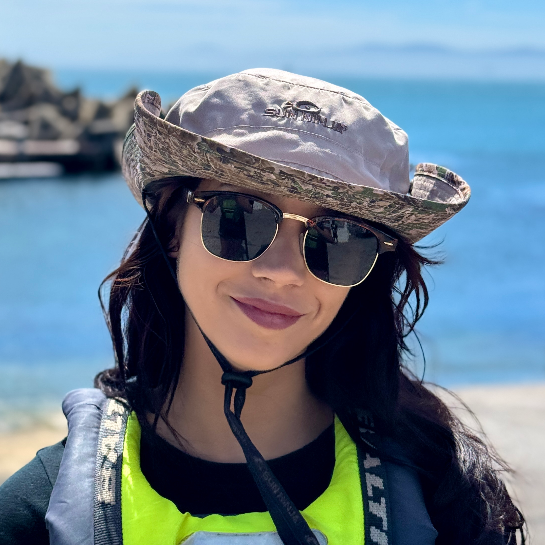 Boonie hat