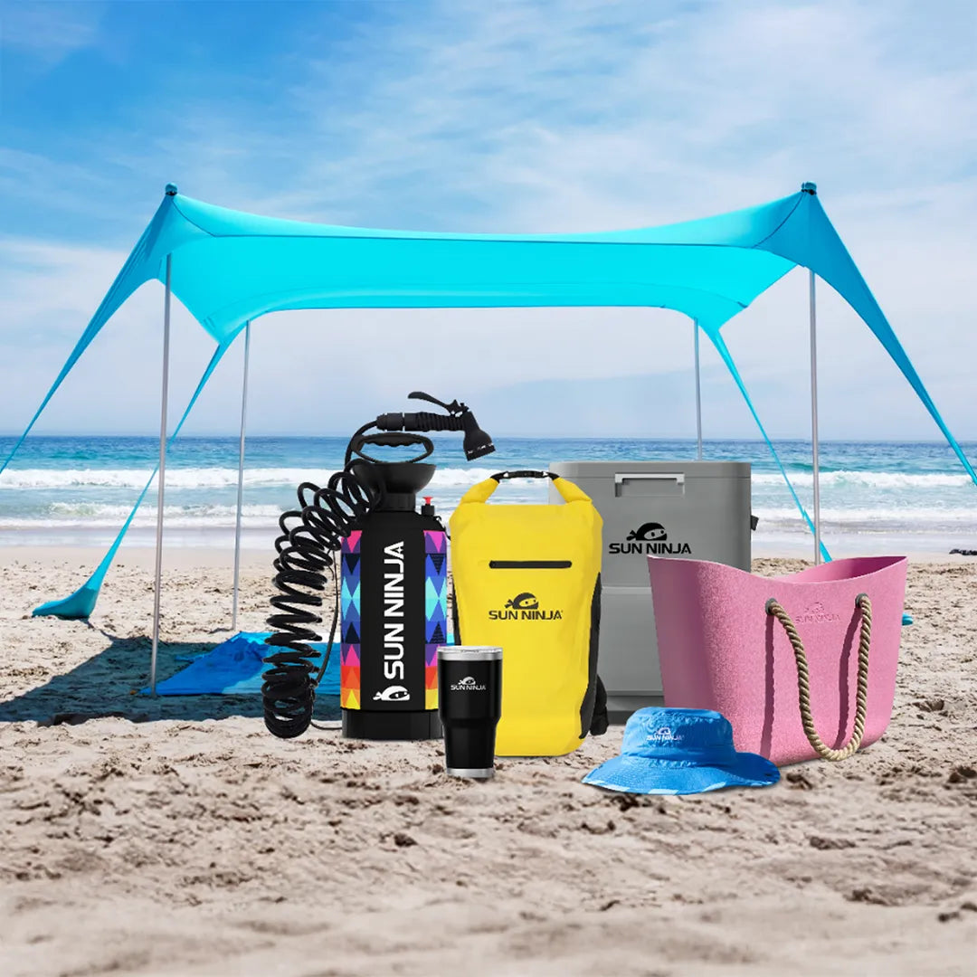 Bundle and Save (up to 30% off) from Sun Ninja