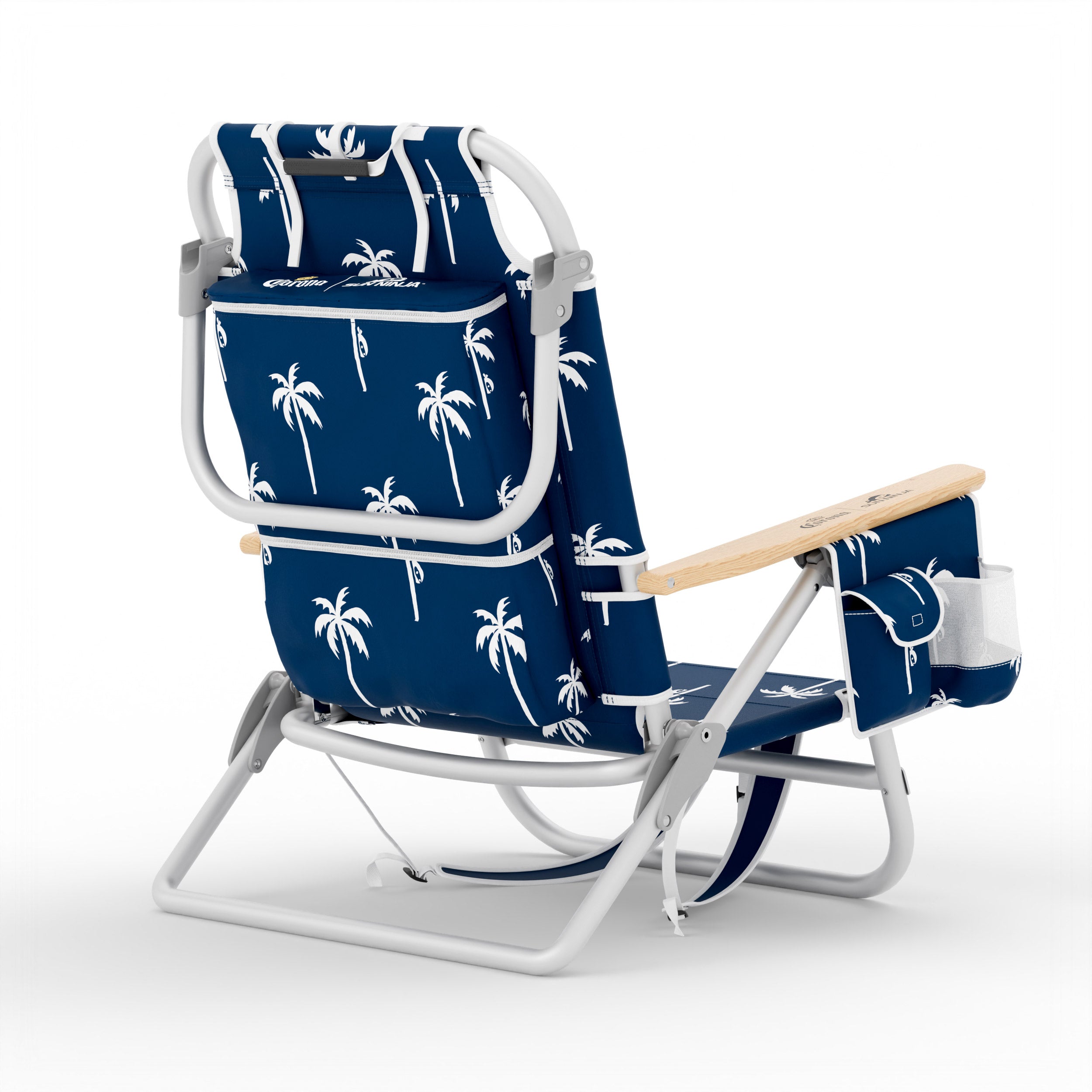 Corona Beach Chair - 2 pc from Sun Ninja