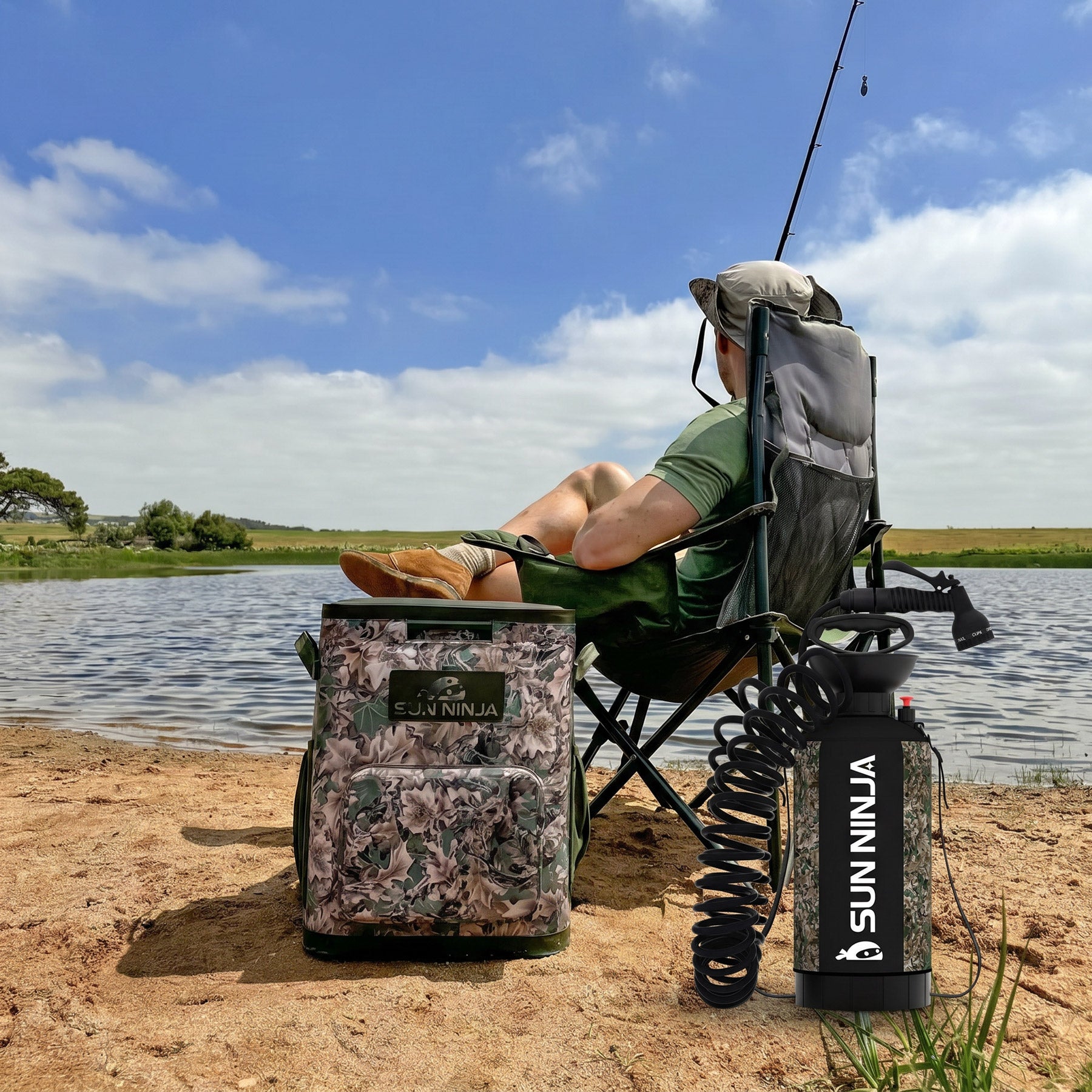 The Gone Fishing Bundle