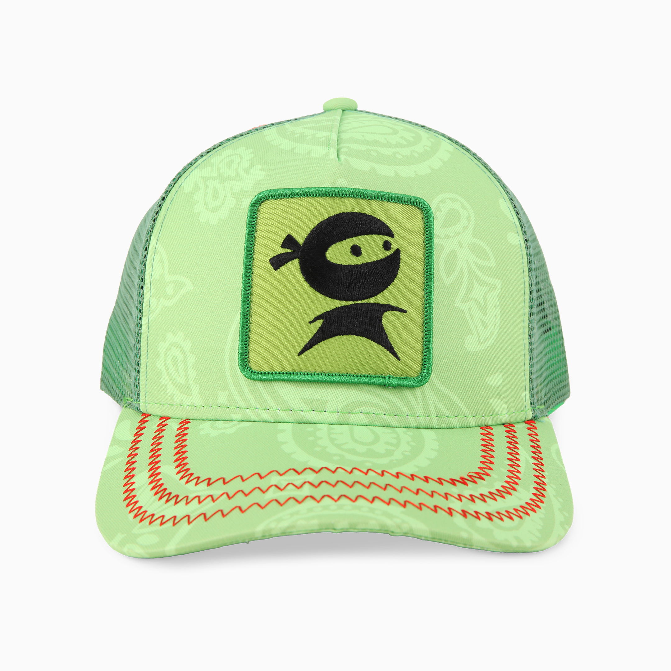 Mesh_cap