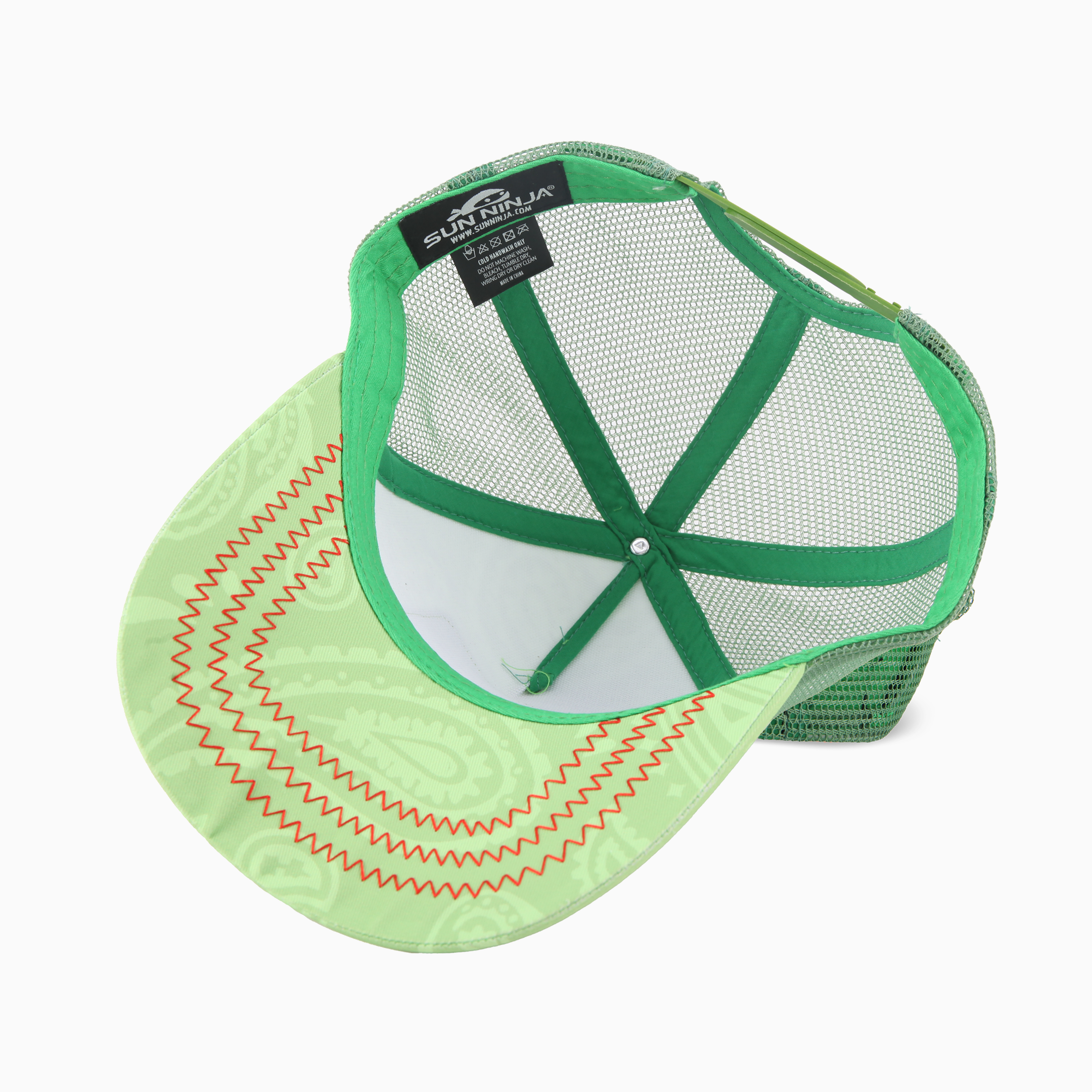 Mesh_cap
