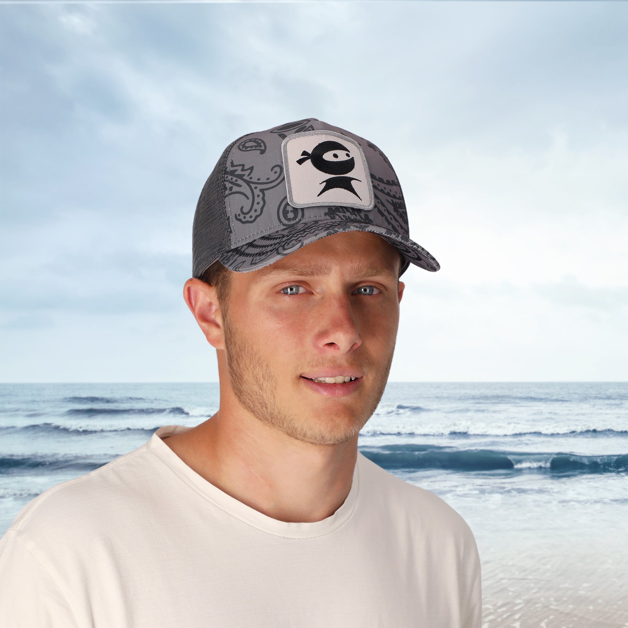 Mesh_cap