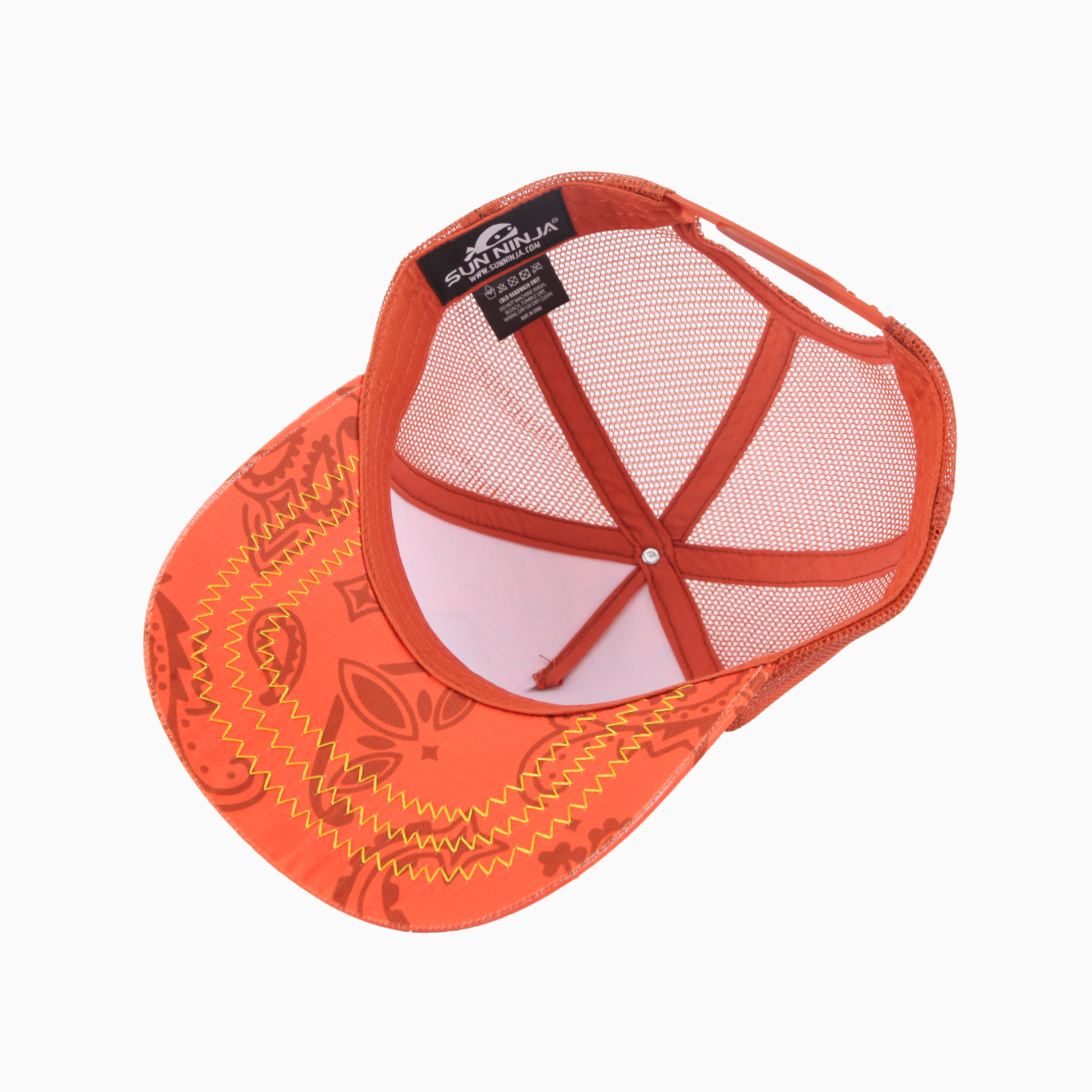 Mesh_cap