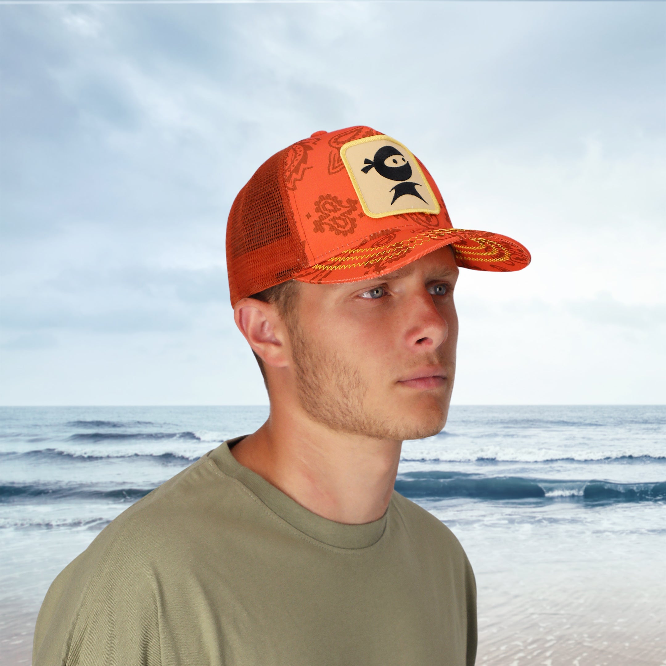 Mesh_cap