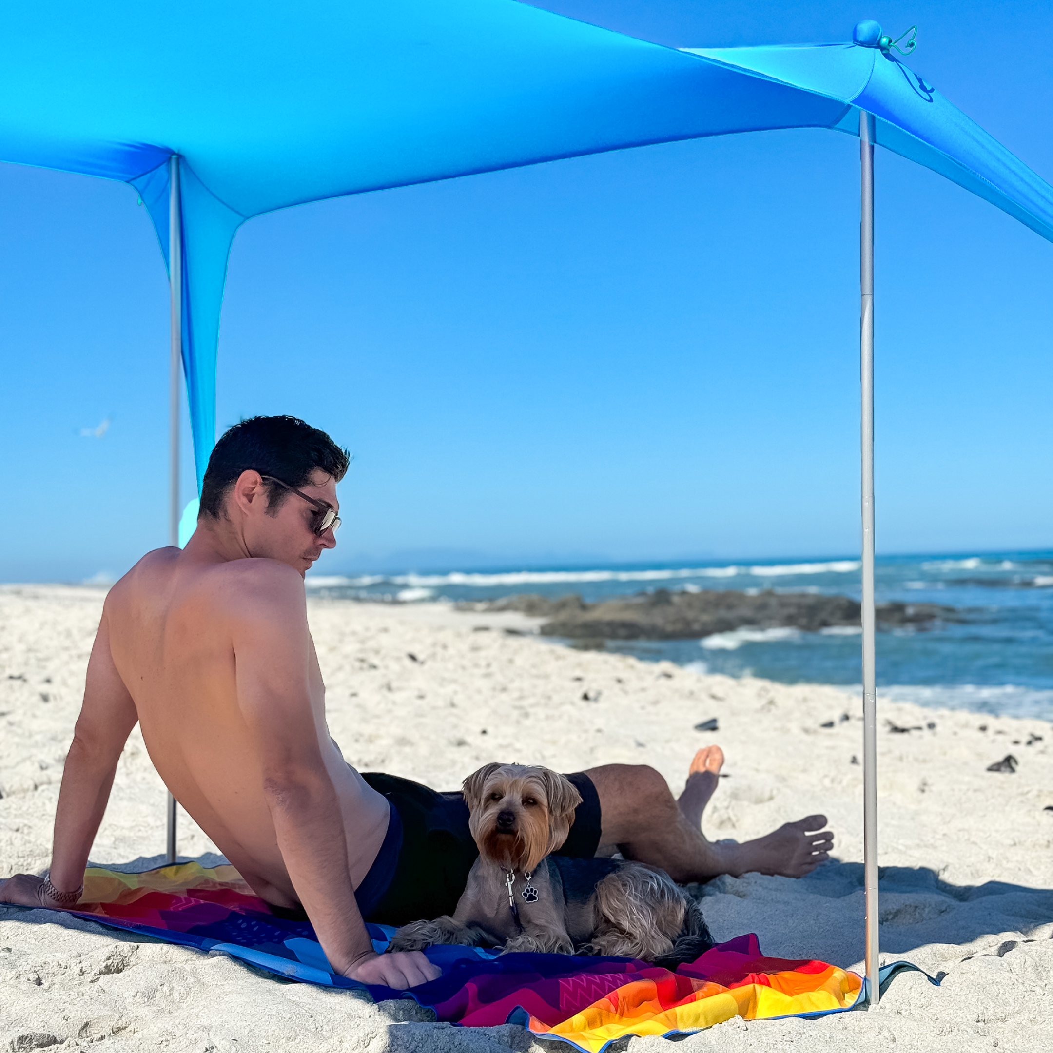 Sun Ninja Beach Tents