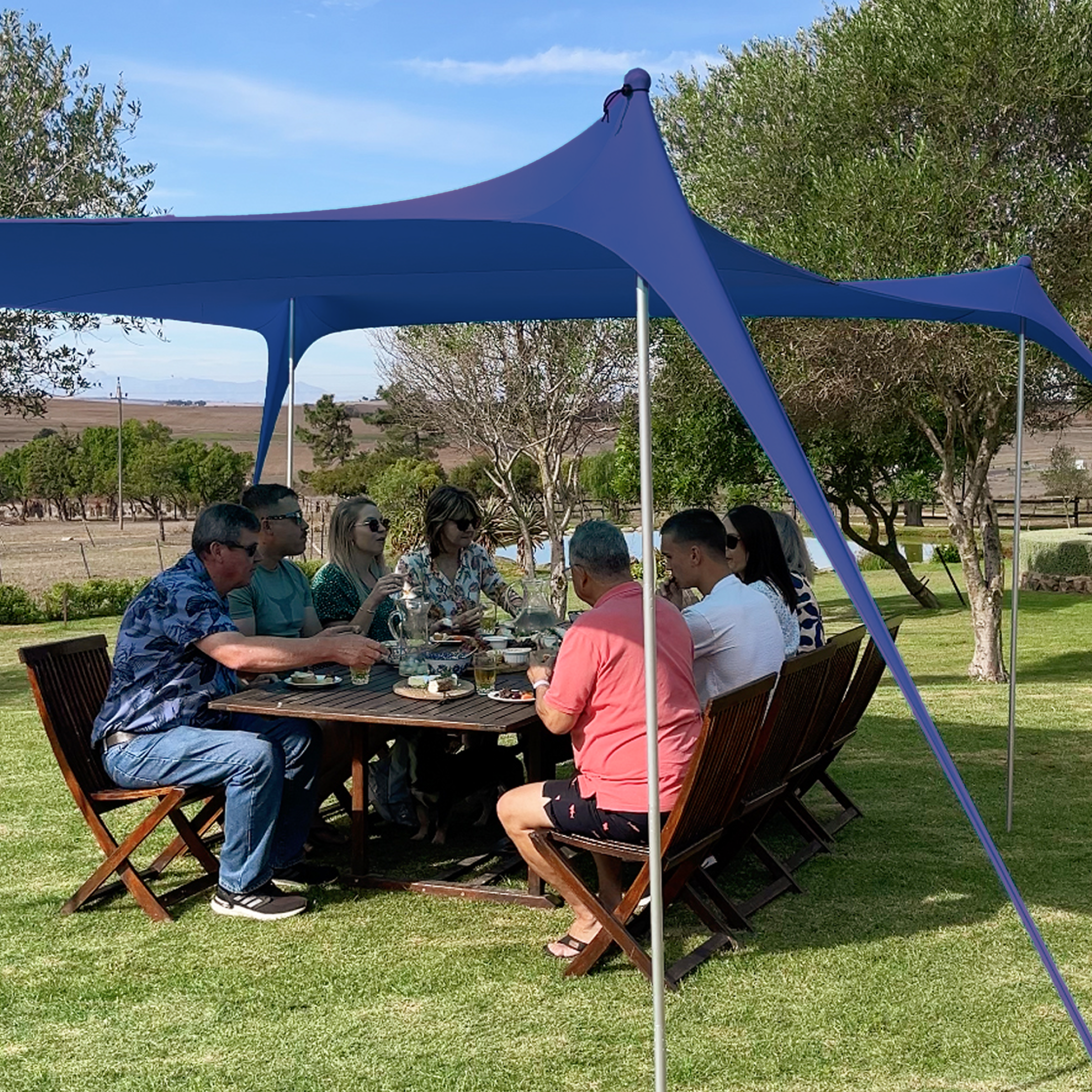 Beach Tent - 8 Person