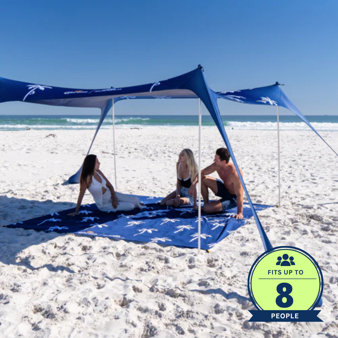 Corona Beach Tent - 8 Person
