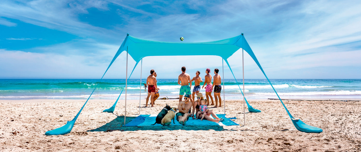 12 Beach Essentials for a Day Trip