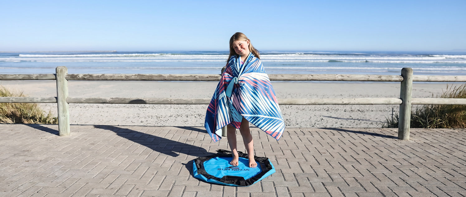 Best Changing Mat for Beach Days