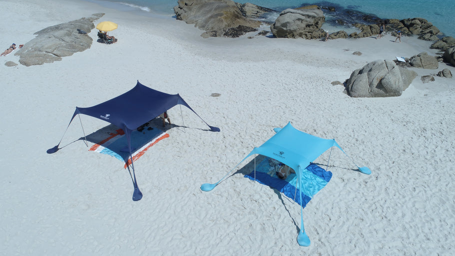 The Best Beach Tent On The Planet!