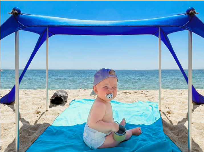 The Best Baby Beach Tent