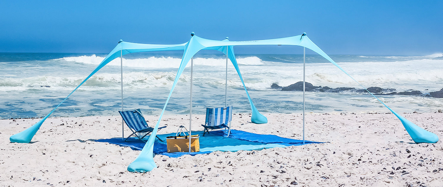Beach Tent vs Umbrella: Which Works Best?