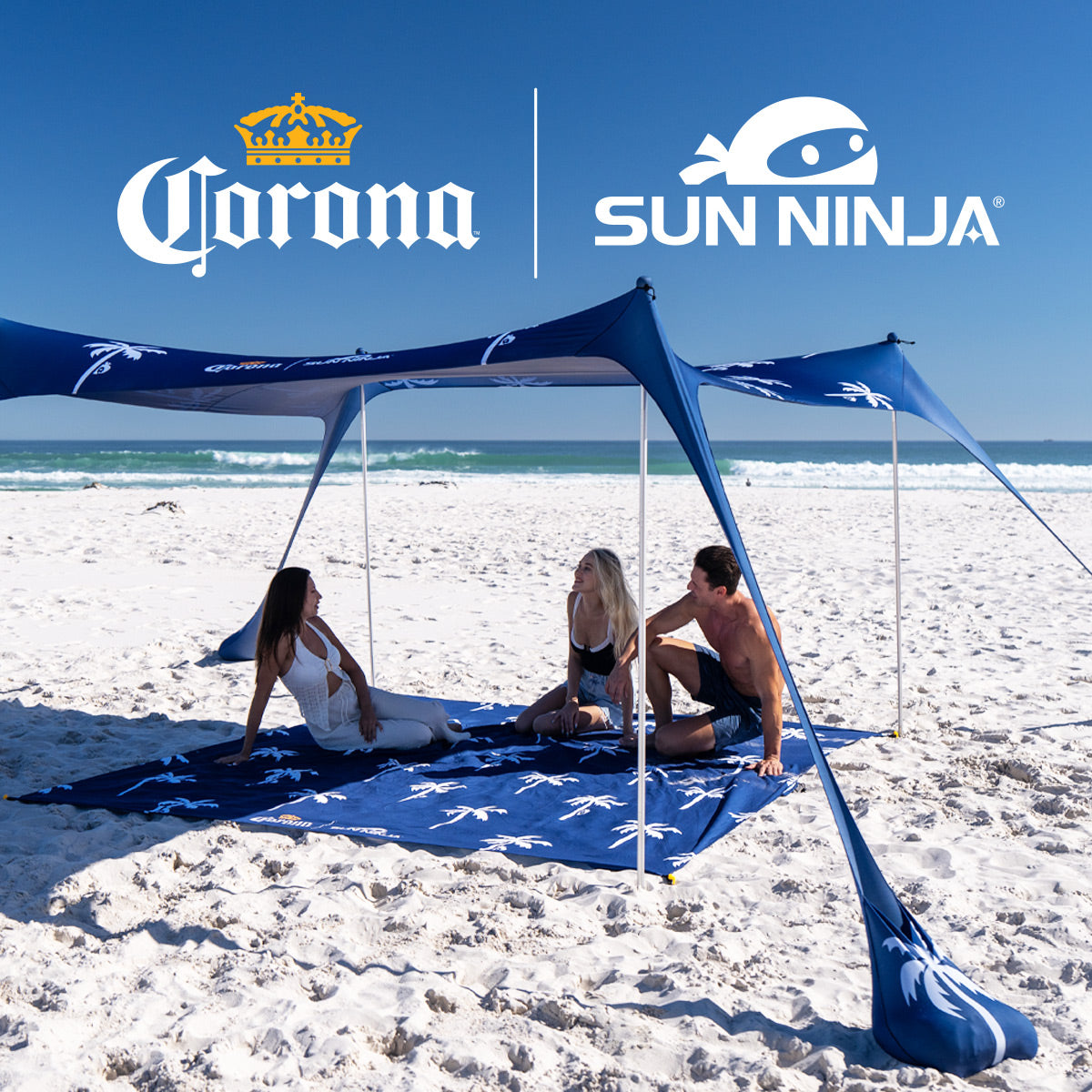 Corona x Sun Ninja