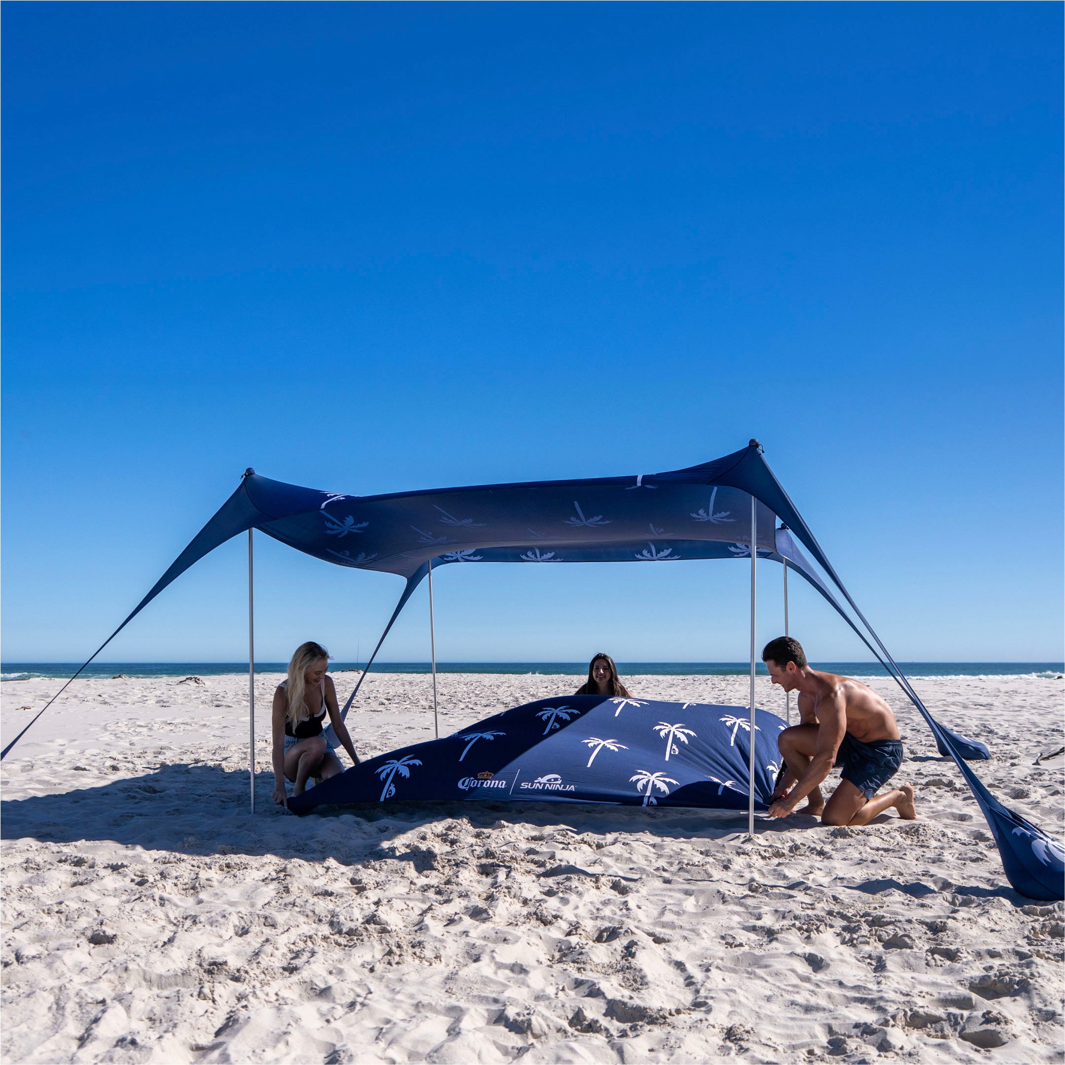 Corona Beach Blanket