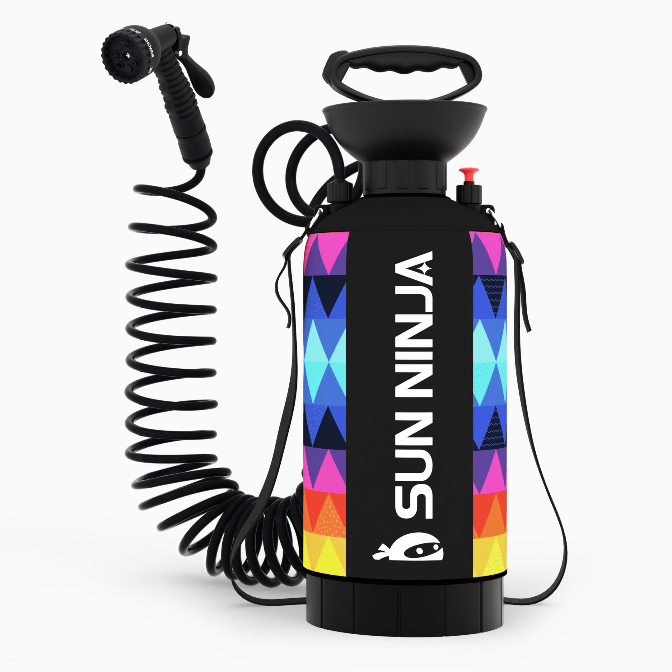 Portable Shower - 2.1 Gallon for Sale online | Sun Ninja