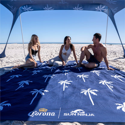 Corona Beach Blanket