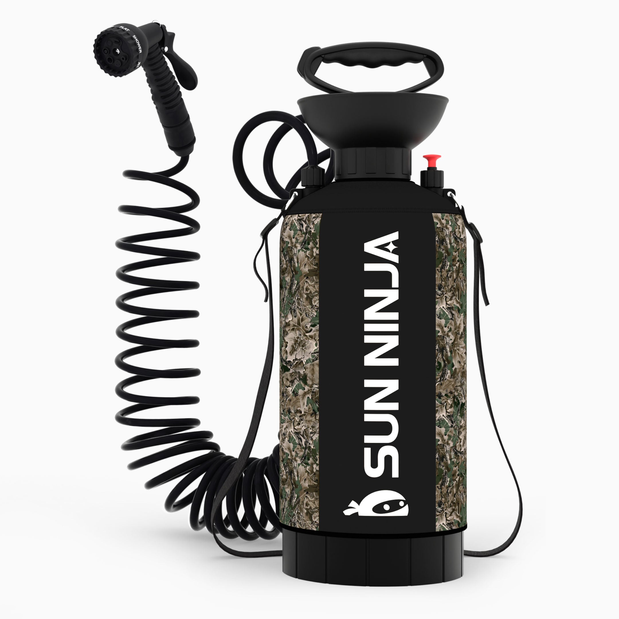Portable Shower - 2.1 Gallon for Sale online | Sun Ninja