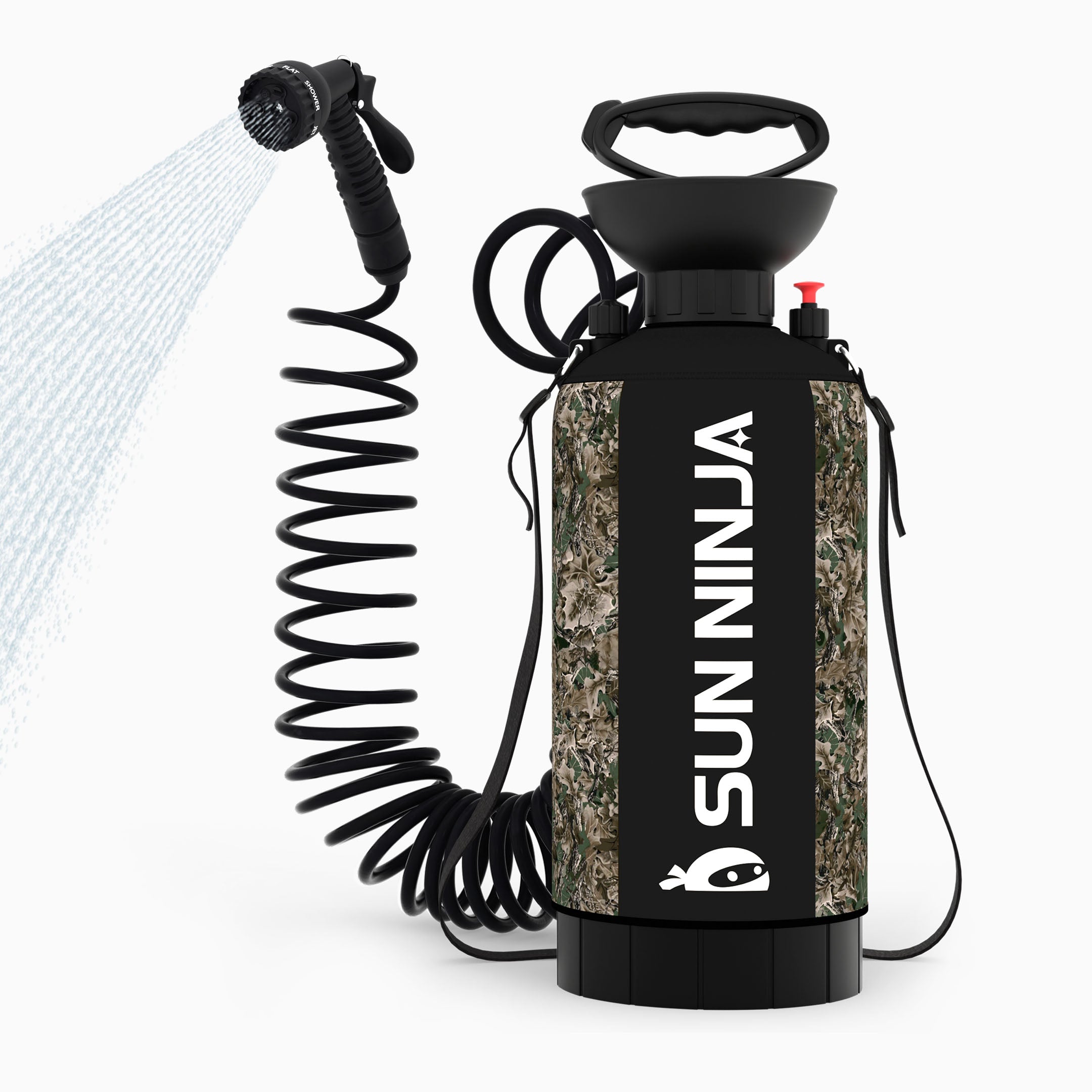 Portable Shower - 2.1 Gallon for Sale online | Sun Ninja
