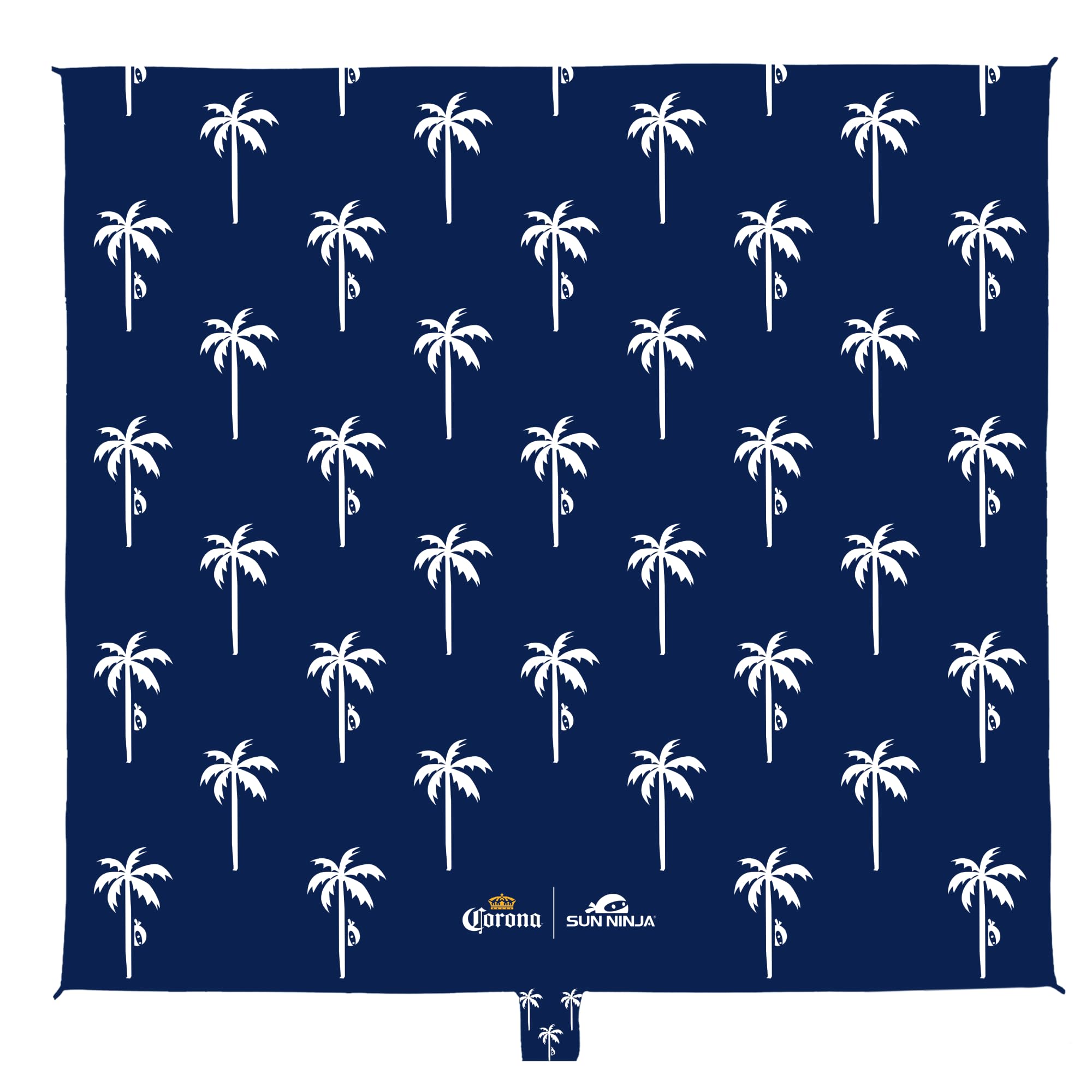 Corona Beach Blanket from Sun Ninja