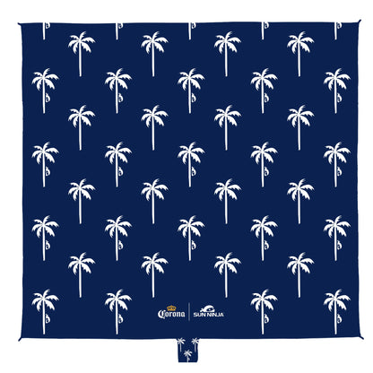 Corona Beach Blanket from Sun Ninja