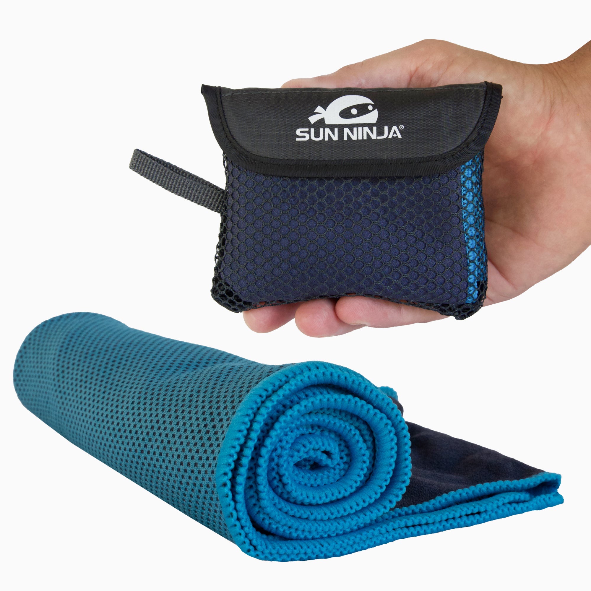Sun Ninja Cooling Towel - Thumbnail 2