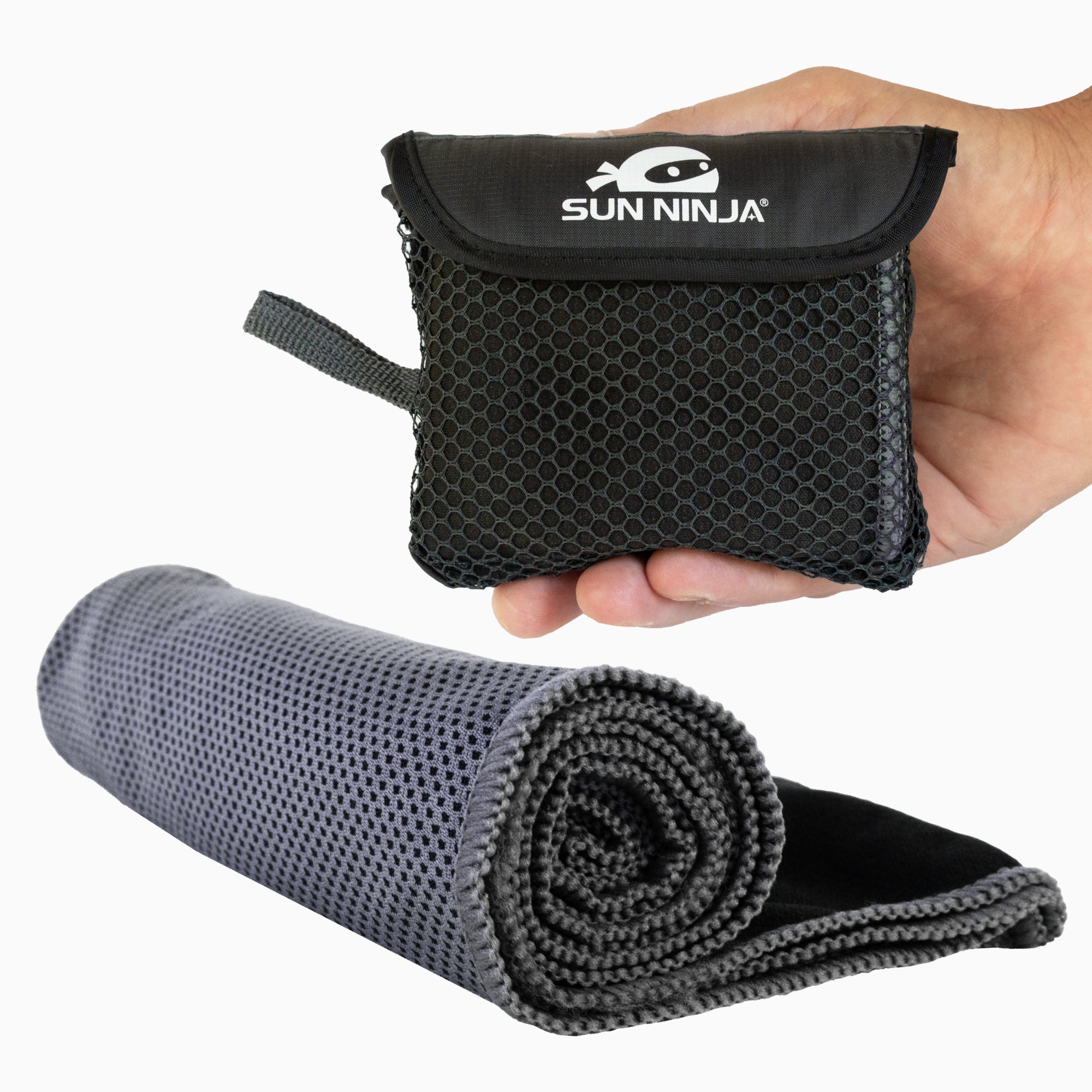 Sun Ninja Cooling Towel