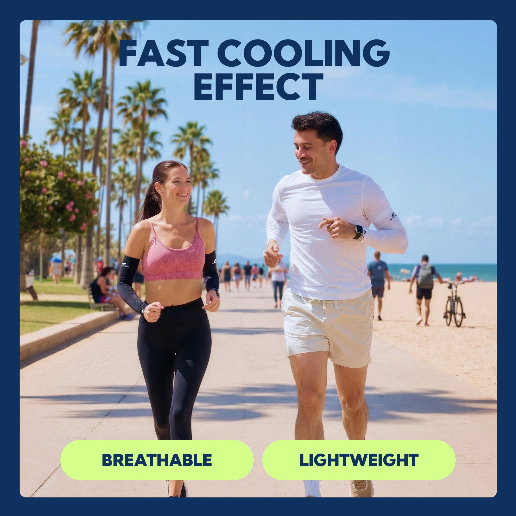 Cooling Arm Sleeves