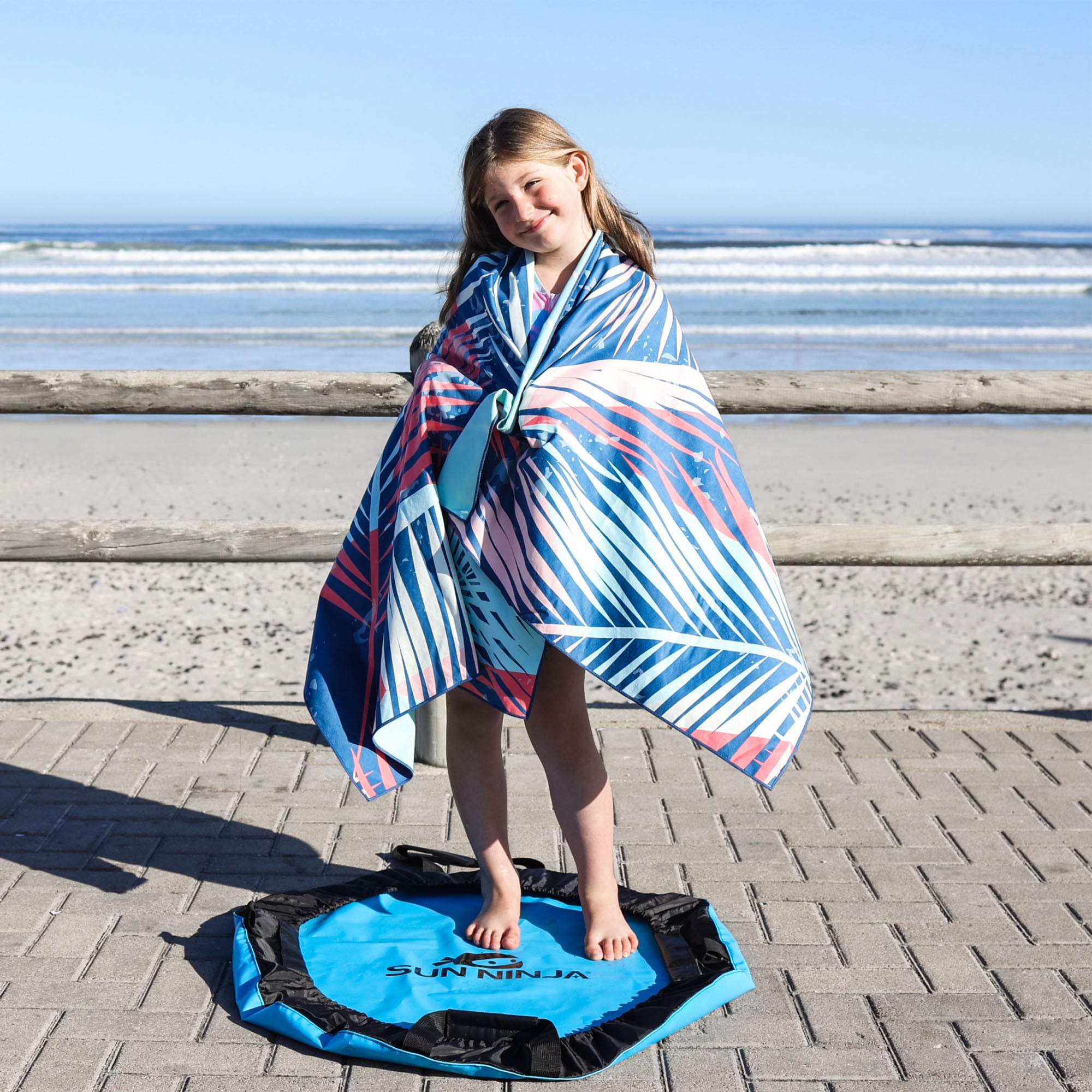 Wetsuit Changing Mat