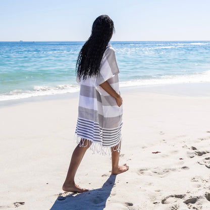 Towel Poncho