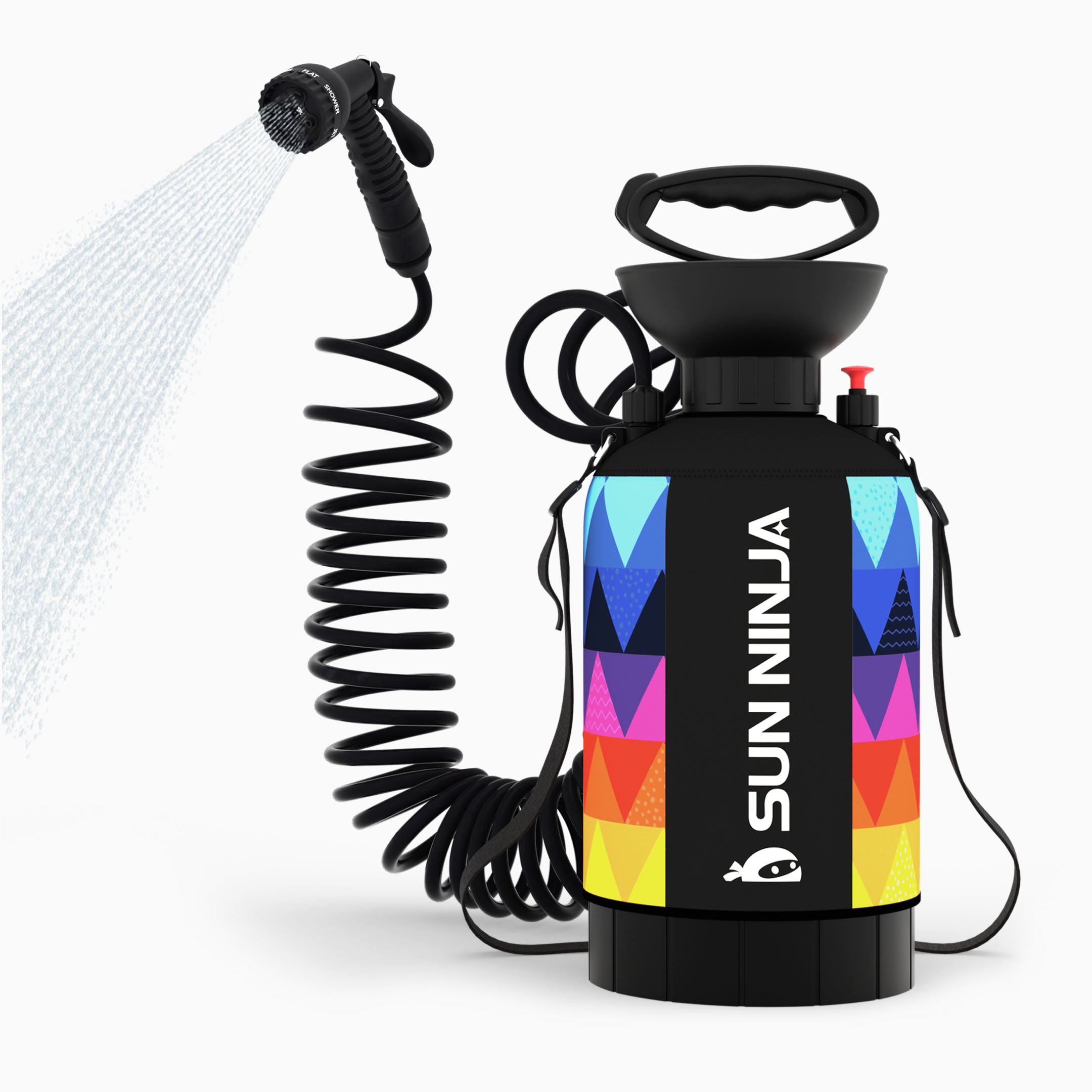 Portable Shower - 1.3 Gallon for Sale online | Sun Ninja