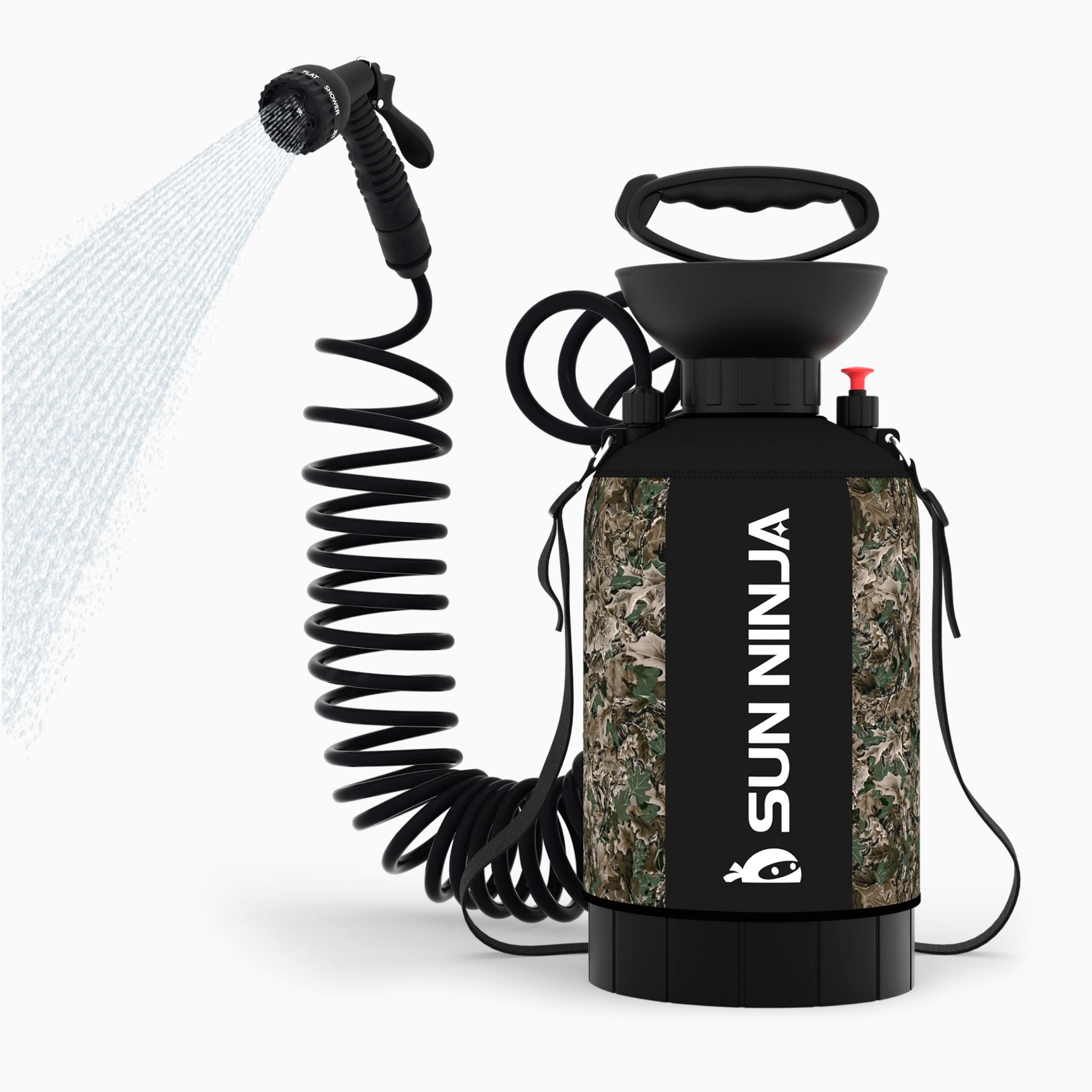 Portable Shower - 1.3 Gallon for Sale online | Sun Ninja
