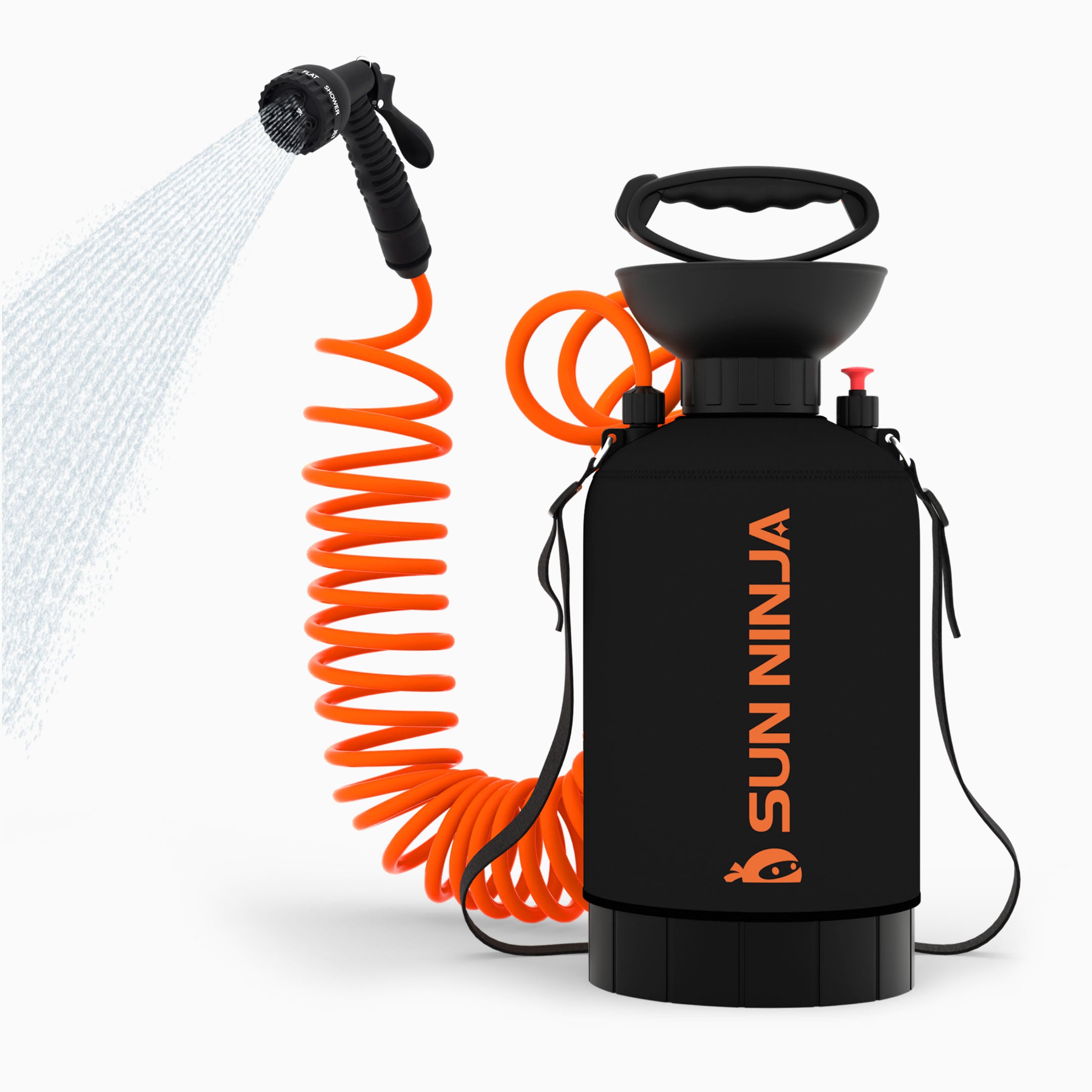 Portable Shower - 1.3 Gallon for Sale online | Sun Ninja