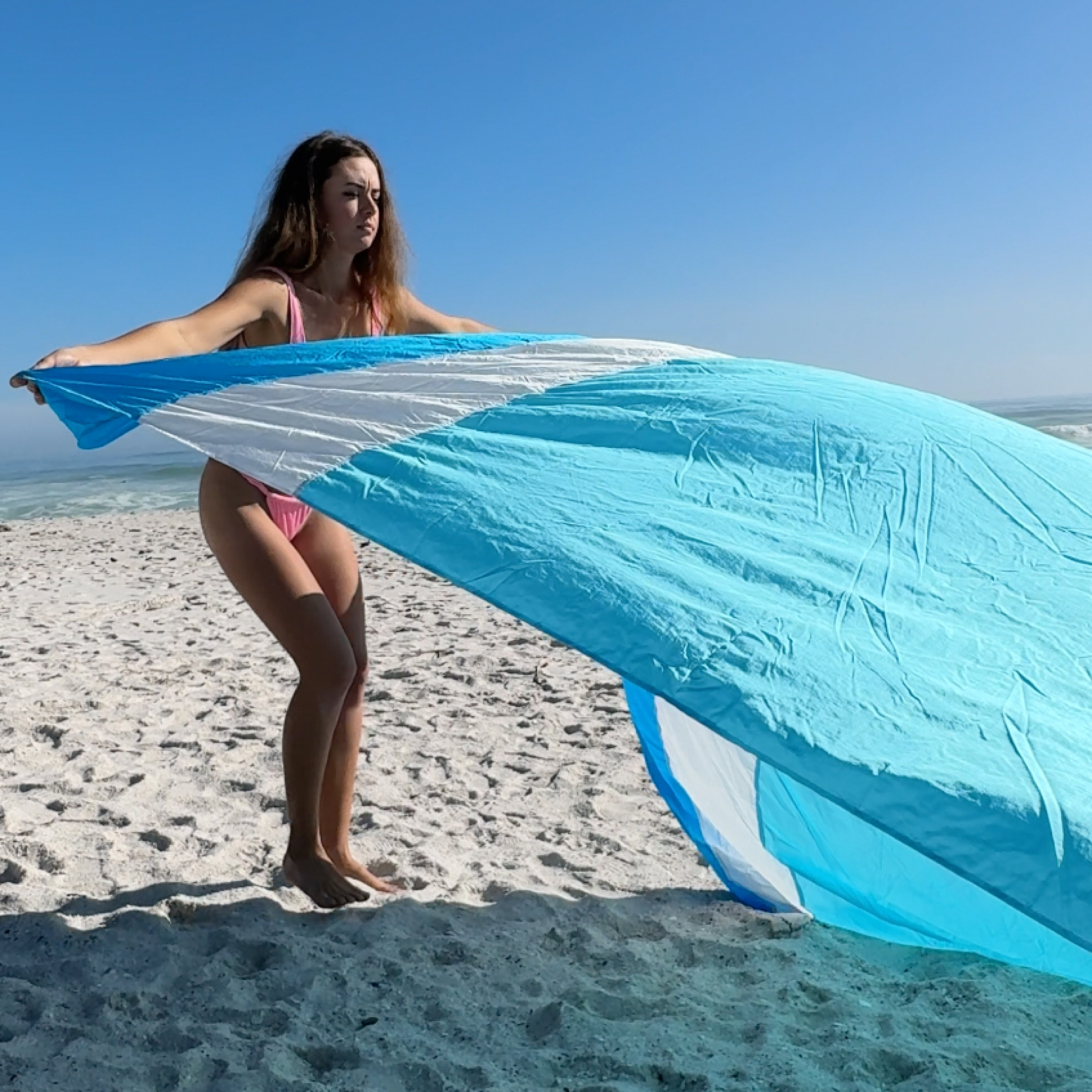 Beach Blanket | Sun Ninja
