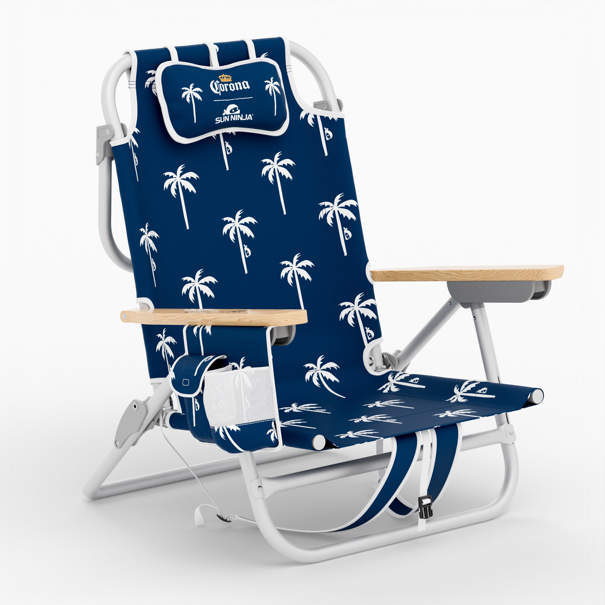 Corona Beach Chair - 1 pc from Sun Ninja