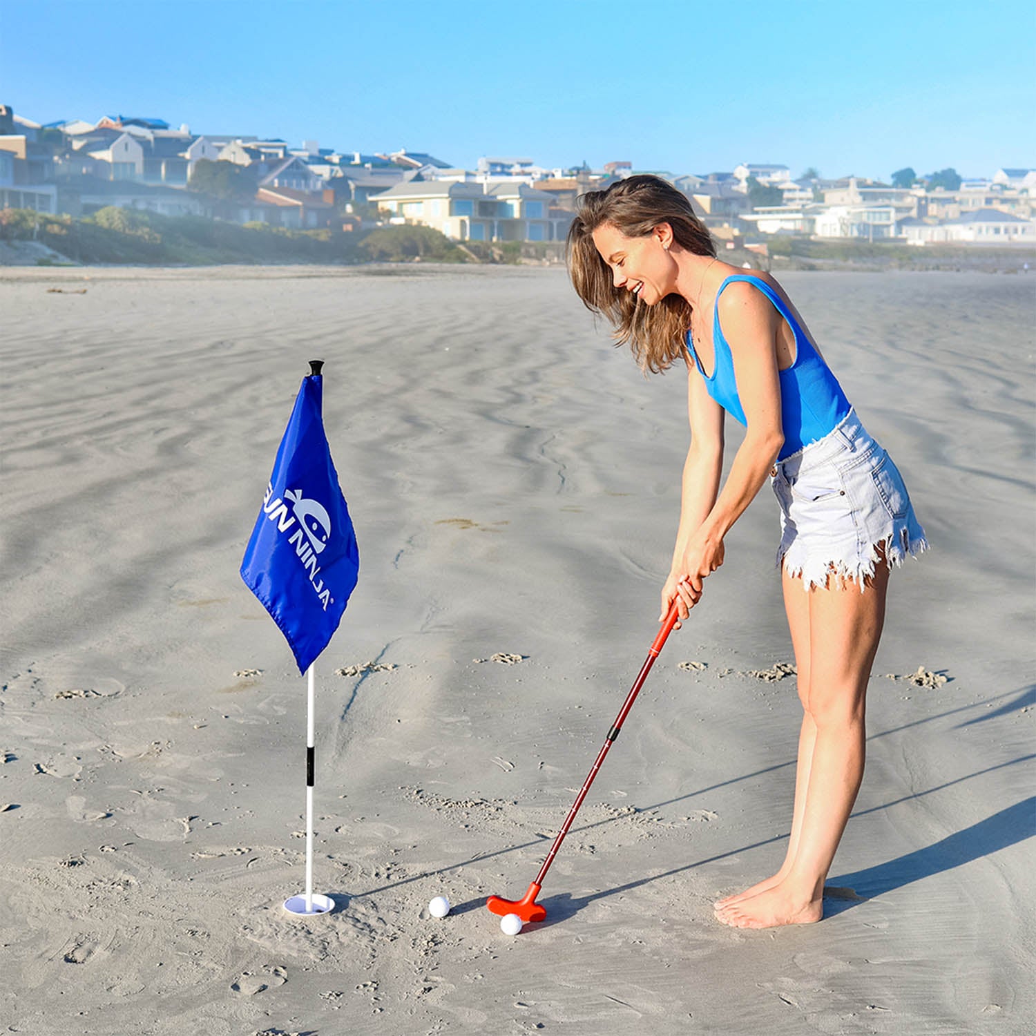 Beach Golf Set