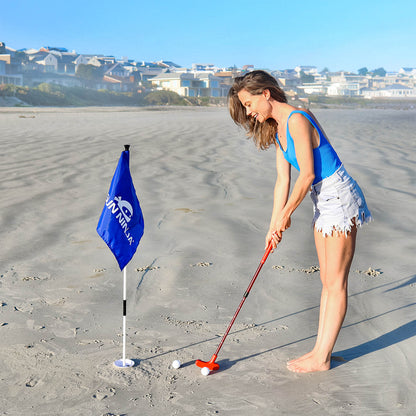 Beach Golf Set