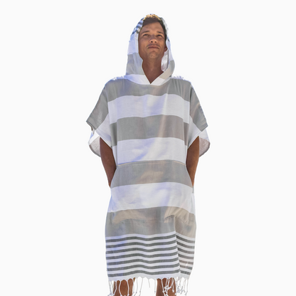 Towel Poncho from Sun Ninja