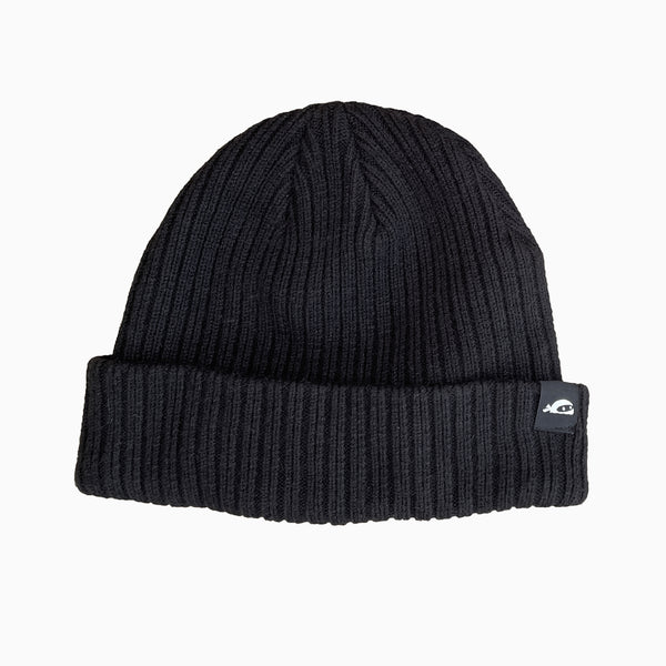 新品　SKYLRK BEANIE CAVE BLACK powerstretch-skullcap-beanie-