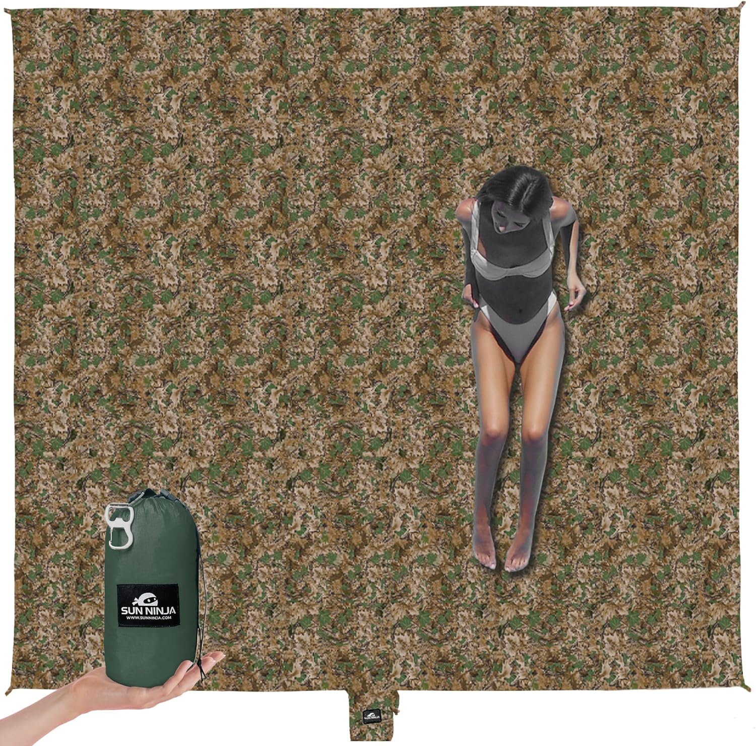 Beach Blanket - Limited Edition for Sale online | Sun Ninja