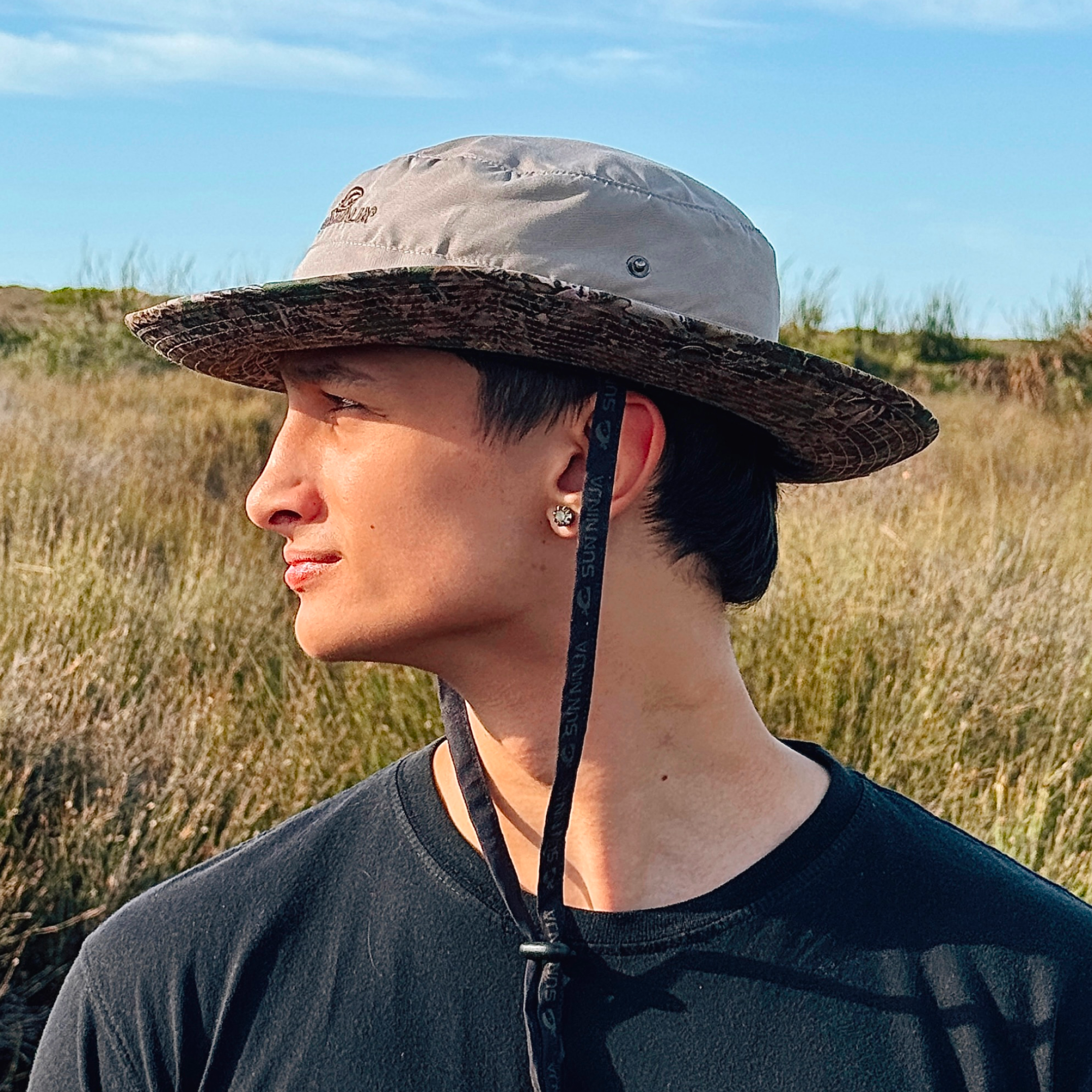 Boonie hat