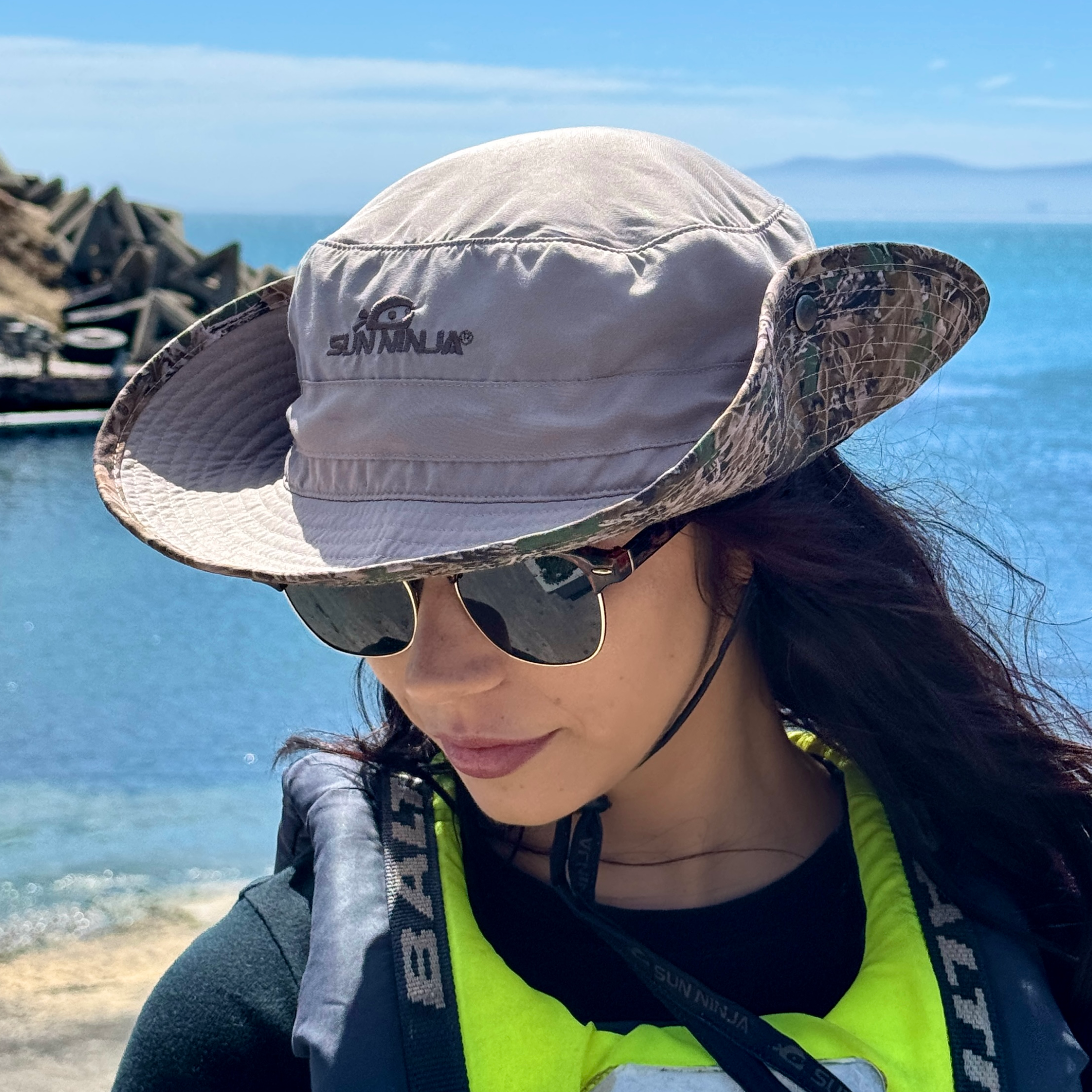 Boonie hat